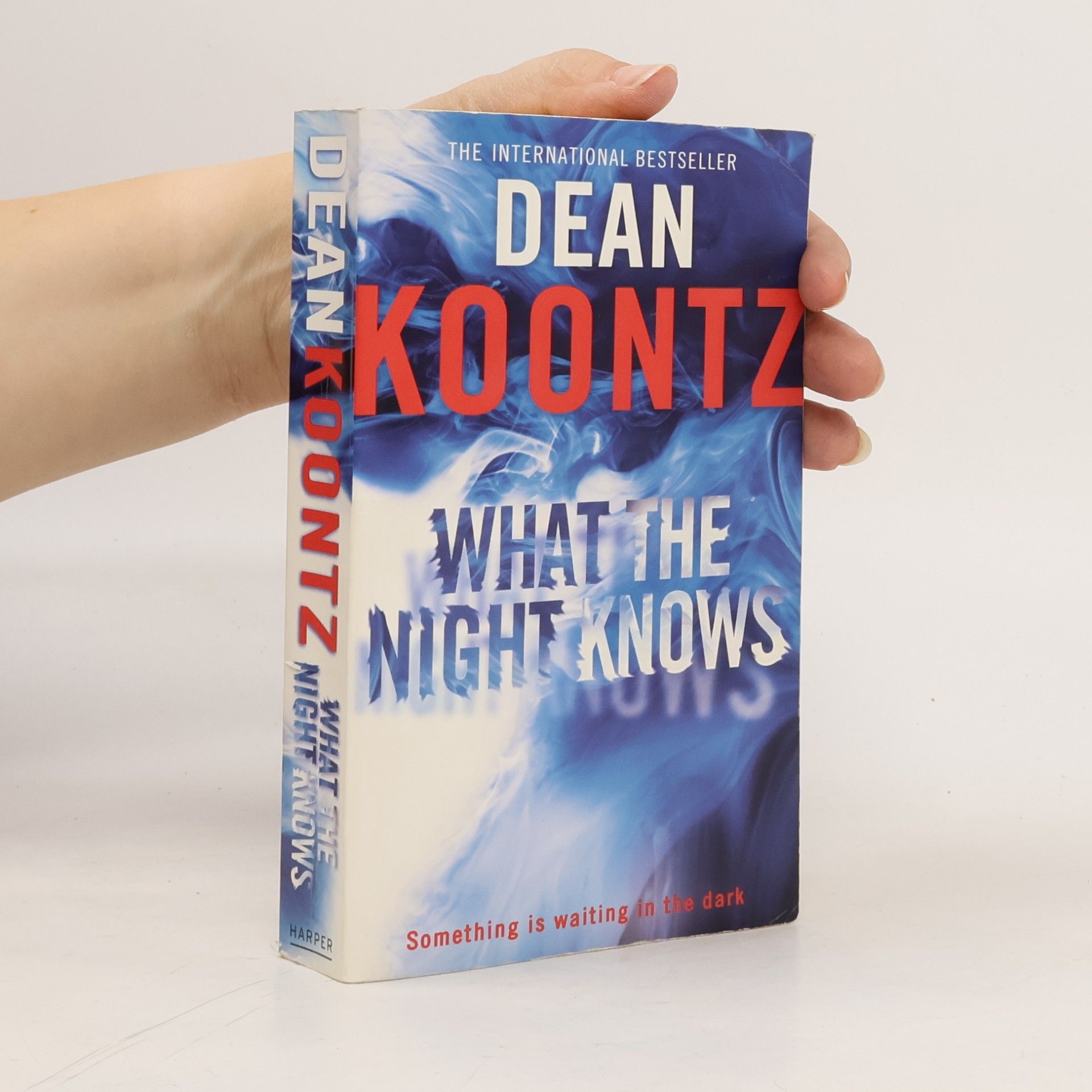 Dean Ray Koontz What the Night Knows