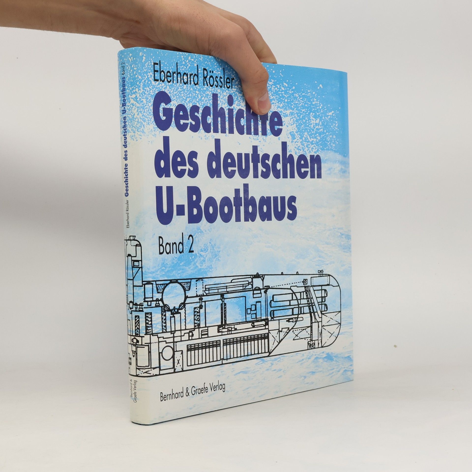 Geschichte des deutschen U- Bootbaus