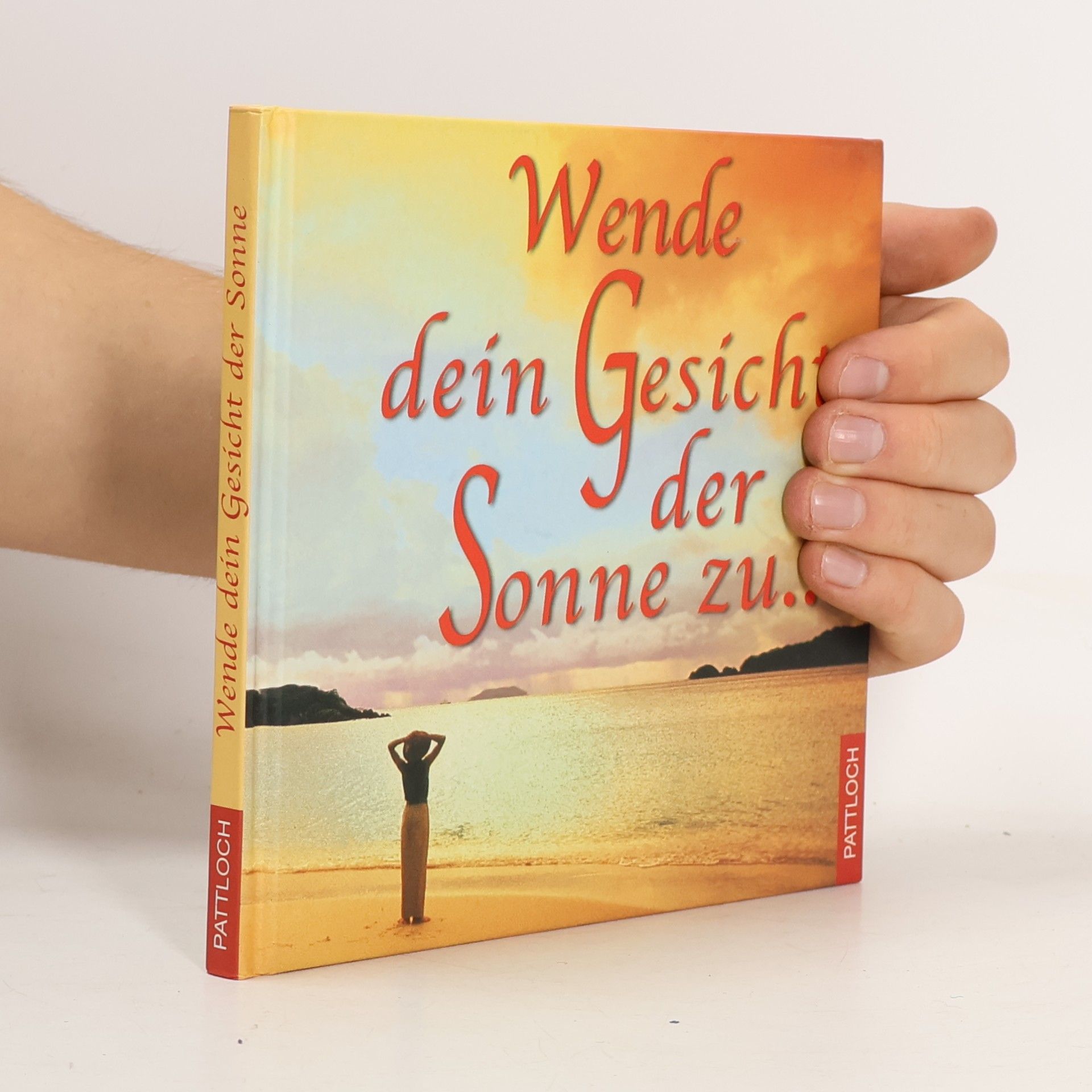 Wende dein Gesicht der Sonne zu
