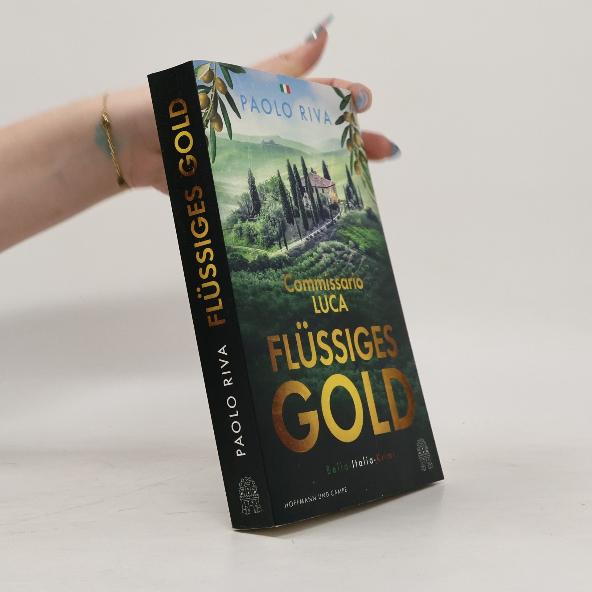 Flussiges Gold