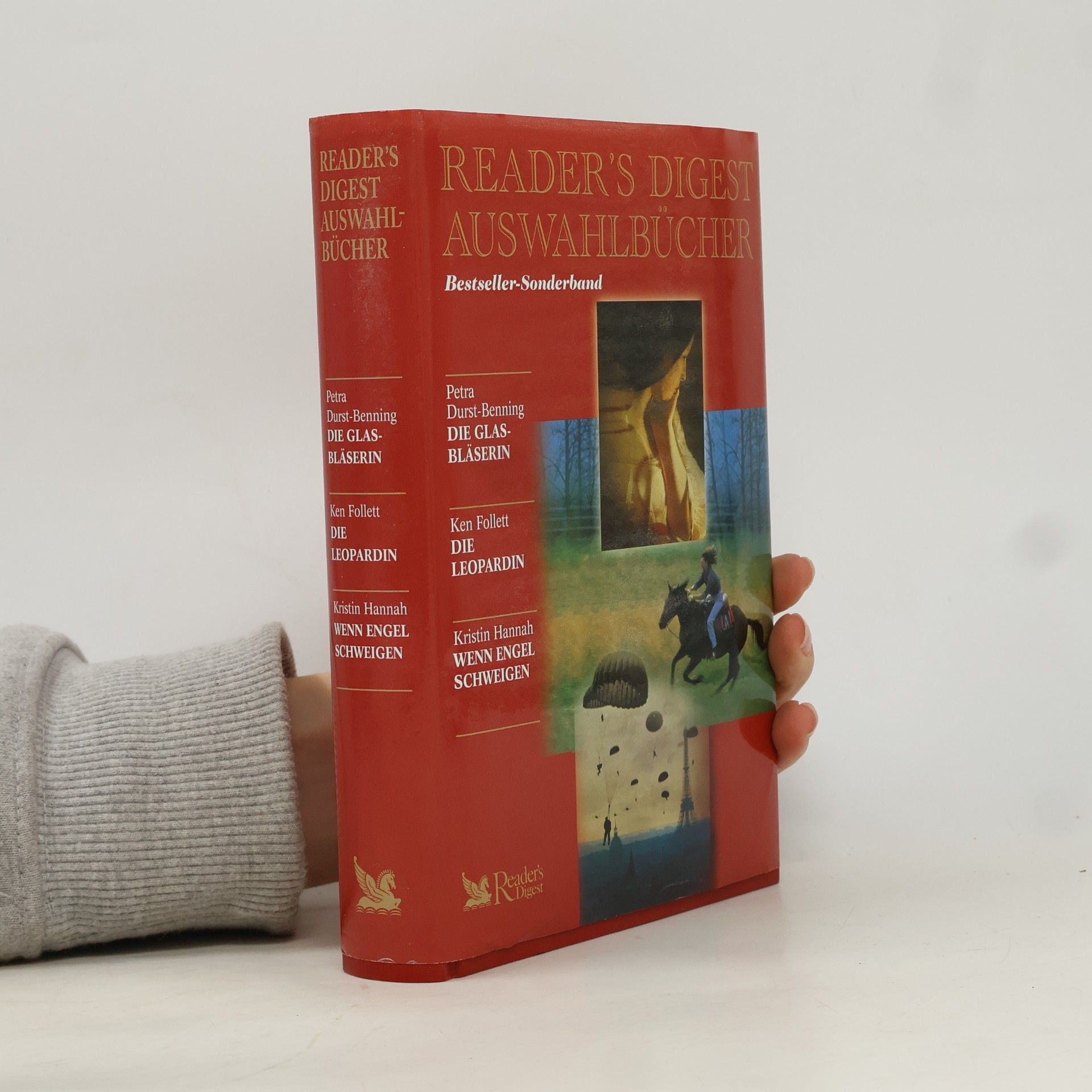 Readers Digest Auswahlbücher