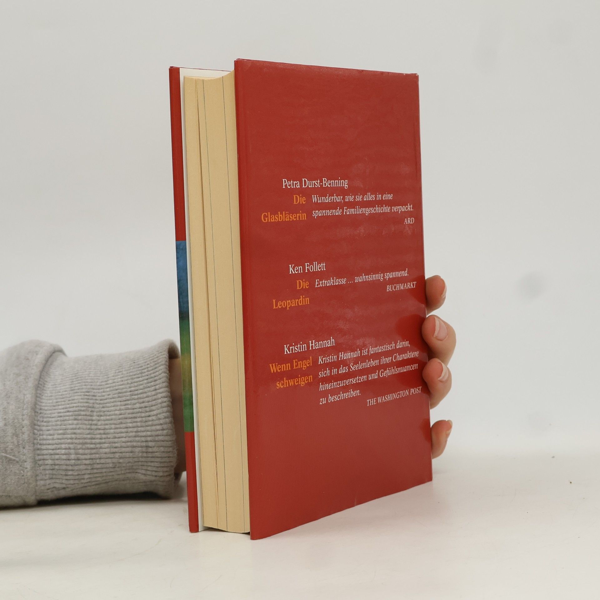Petra Durst-Benning Readers Digest Auswahlbücher
