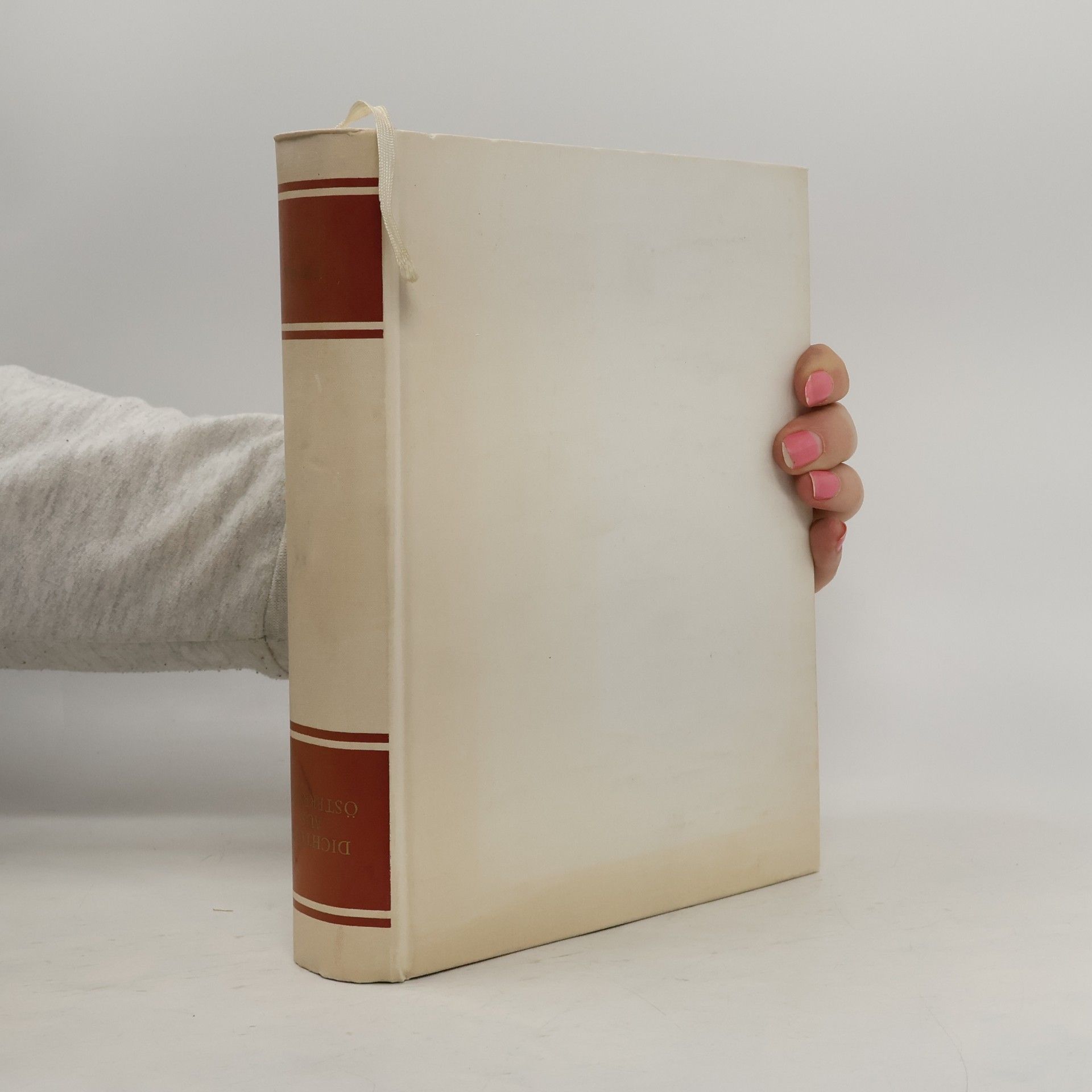 Autores varios Dichtung aus Österreich. Prosa 2