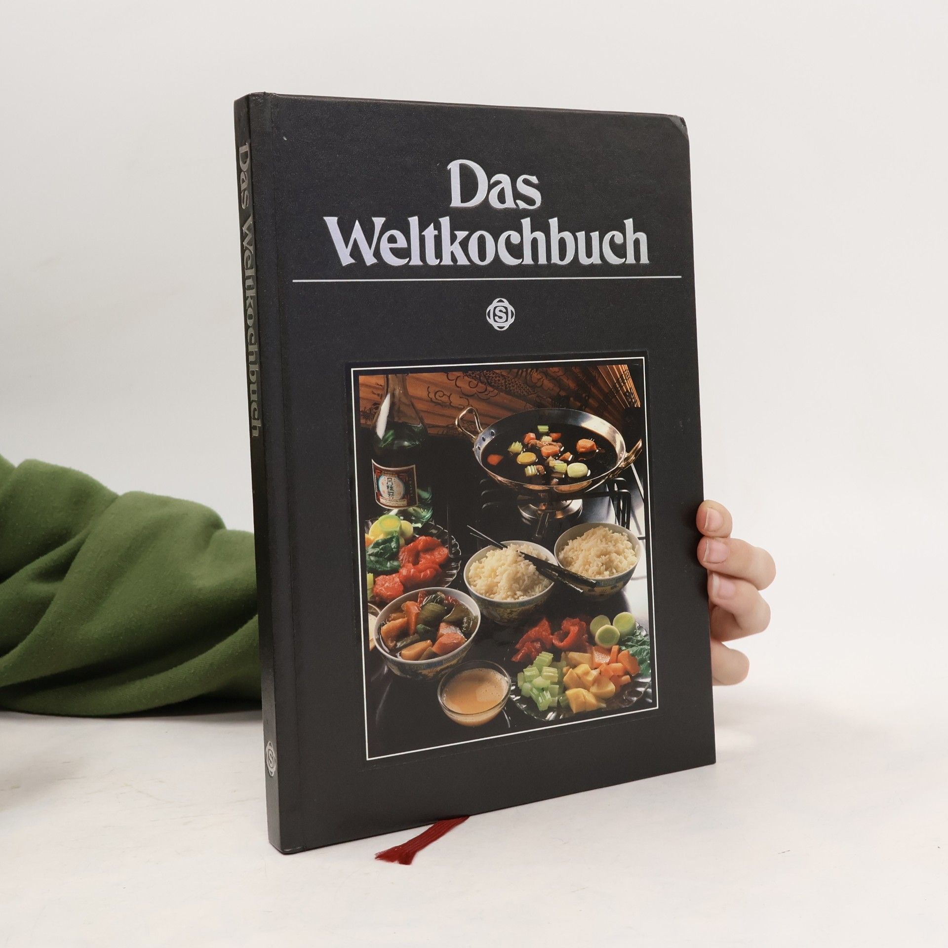 Hans Joachim Döbbelin Das Weltkochbuch