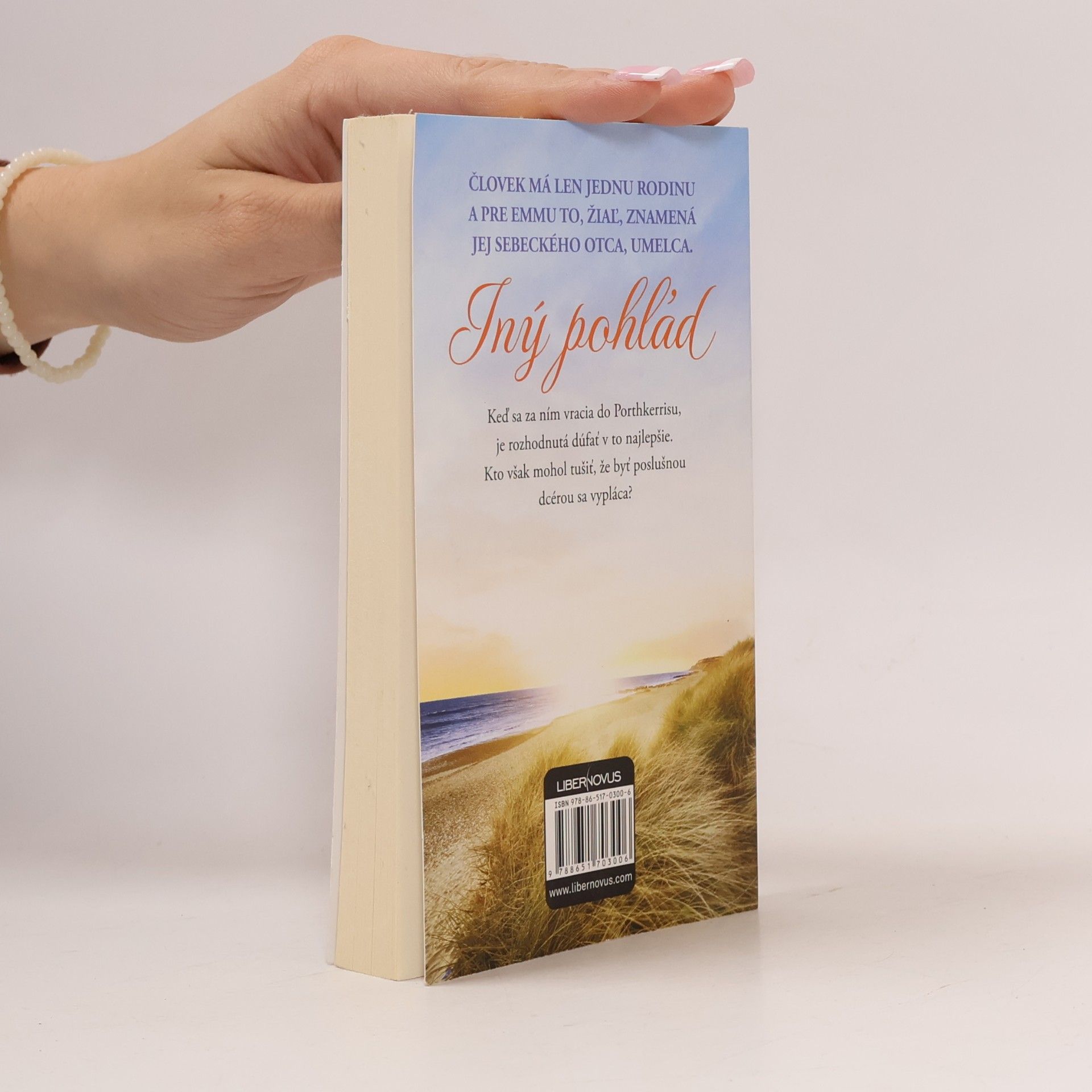 Rosamunde Pilcher Iný pohľad