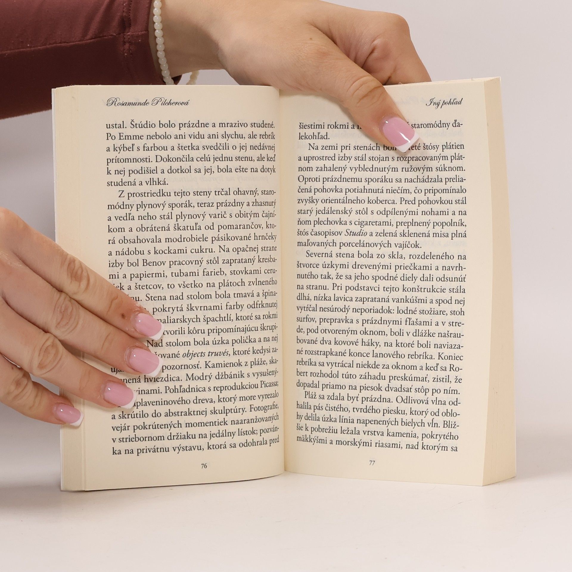 Rosamunde Pilcher Iný pohľad