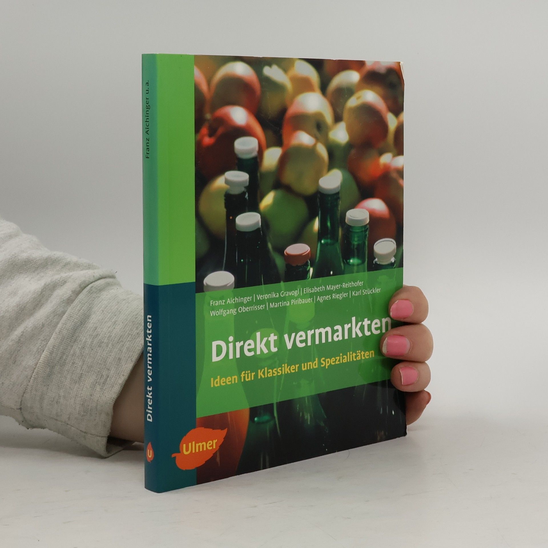 Selbermachen: Direkt vermarkten