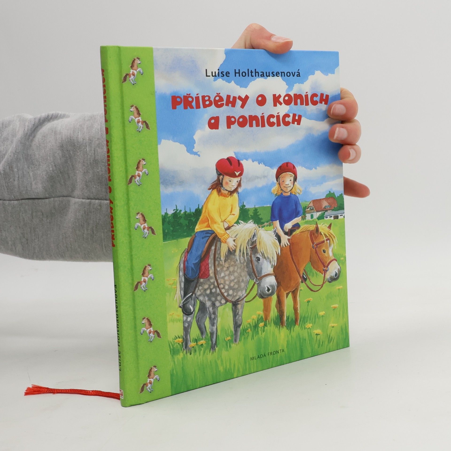 Příběhy o koních a ponících