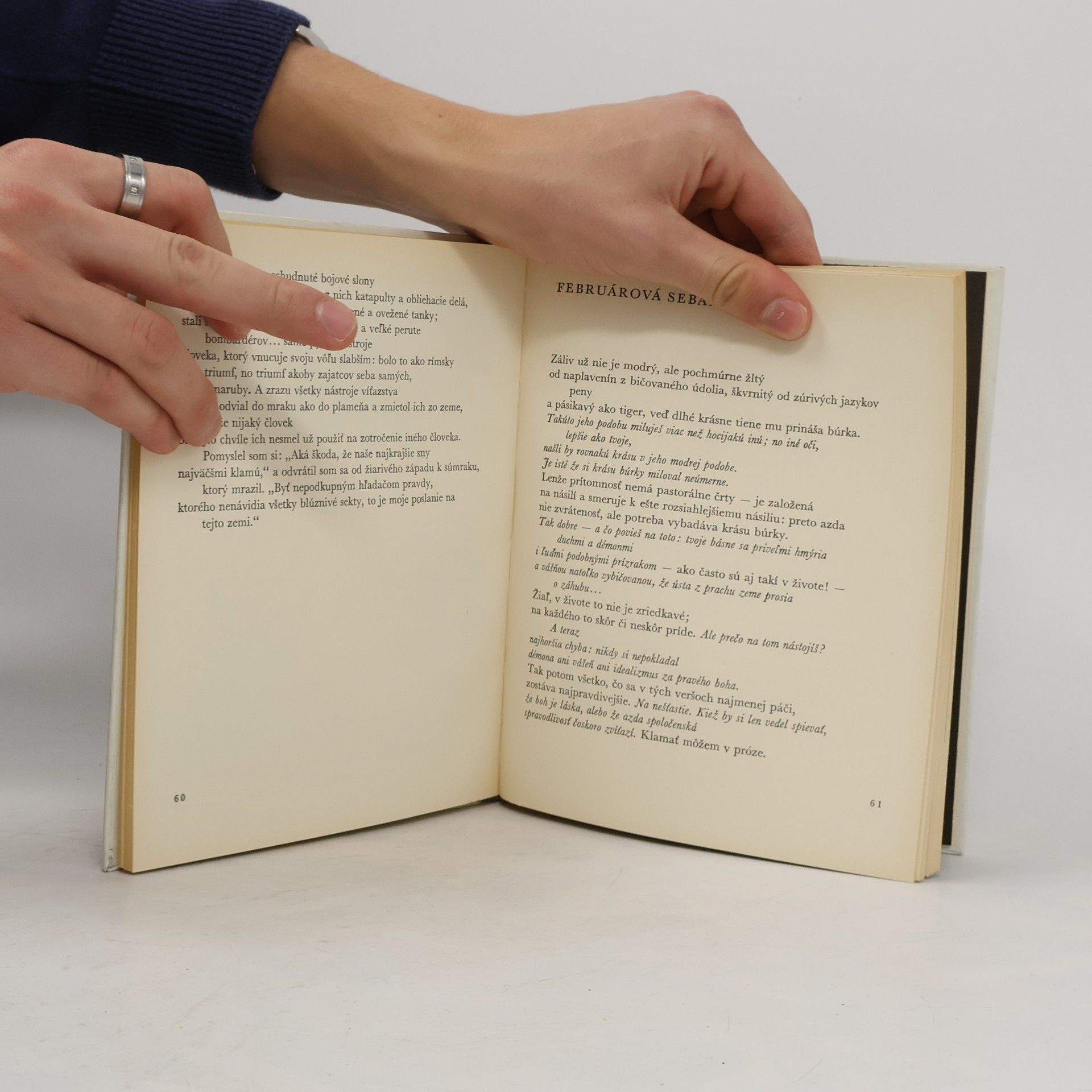 Robinson Jeffers Prirodzená hudba