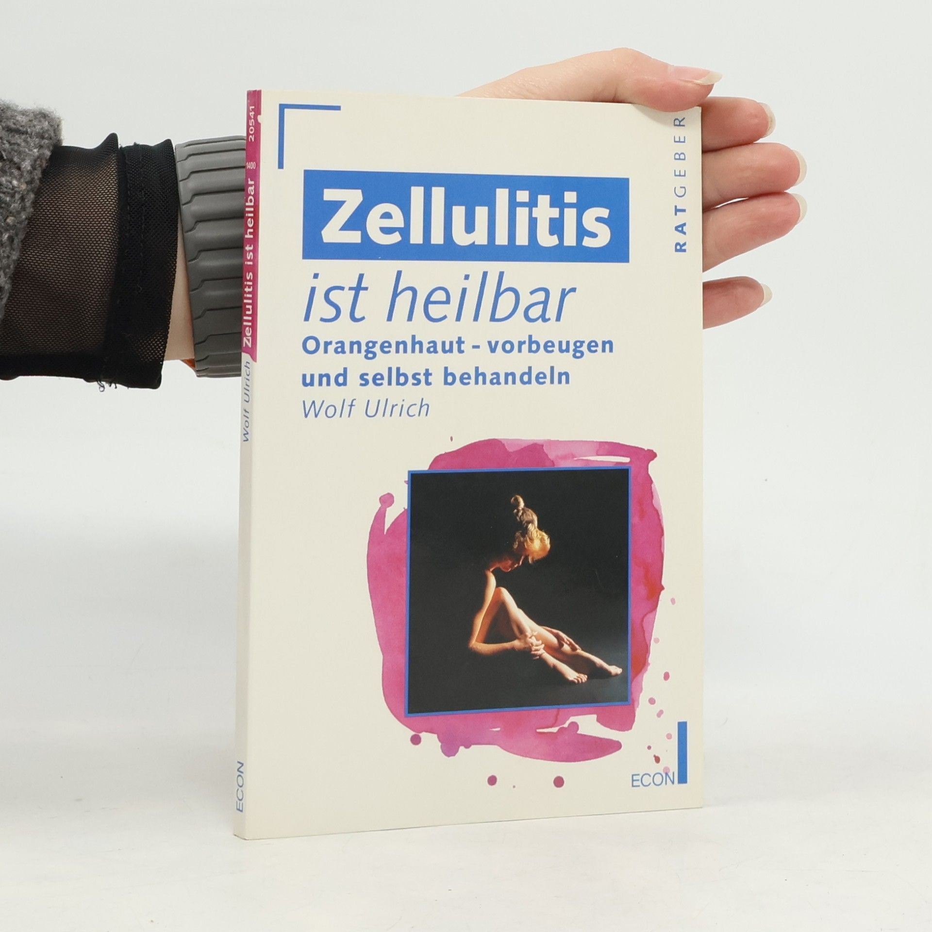 Zellulitis ist heilbar