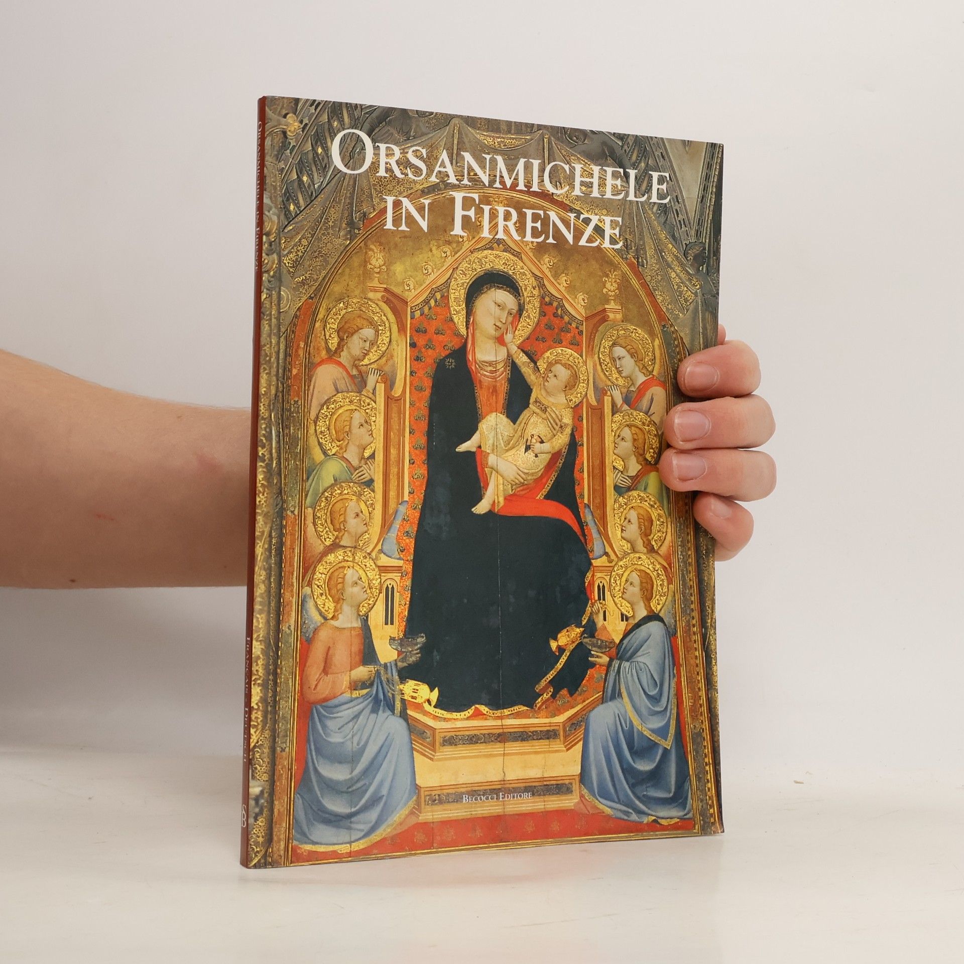 Luciano Artusi Orsanmichele in Firenze