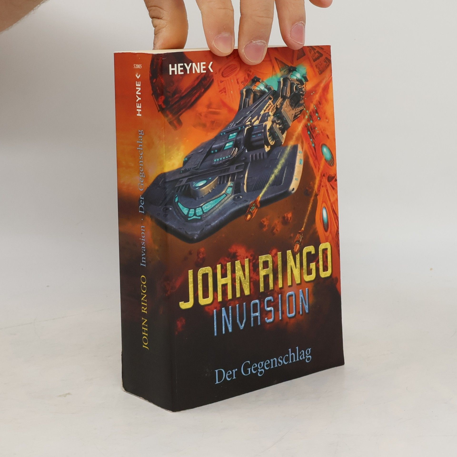 John Ringo Invasion