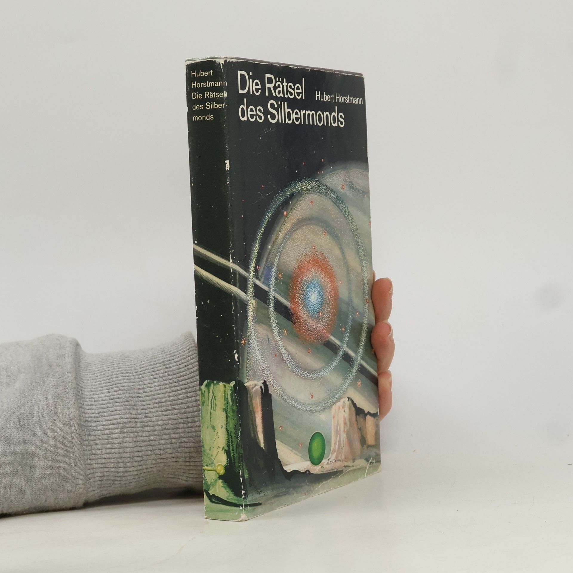 Die Rätsel des Silbermonds