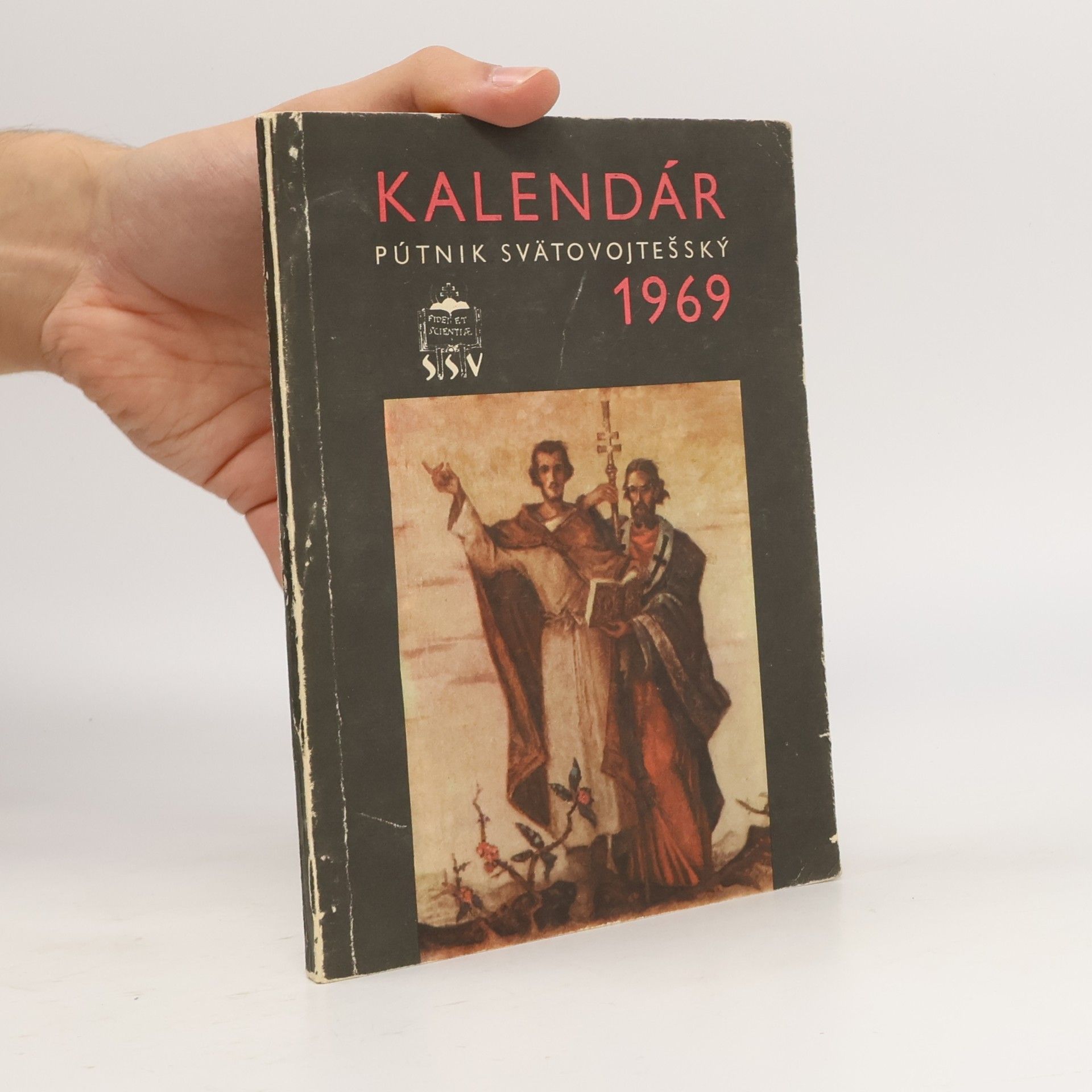 Kolektív autorov Kalendár 1969