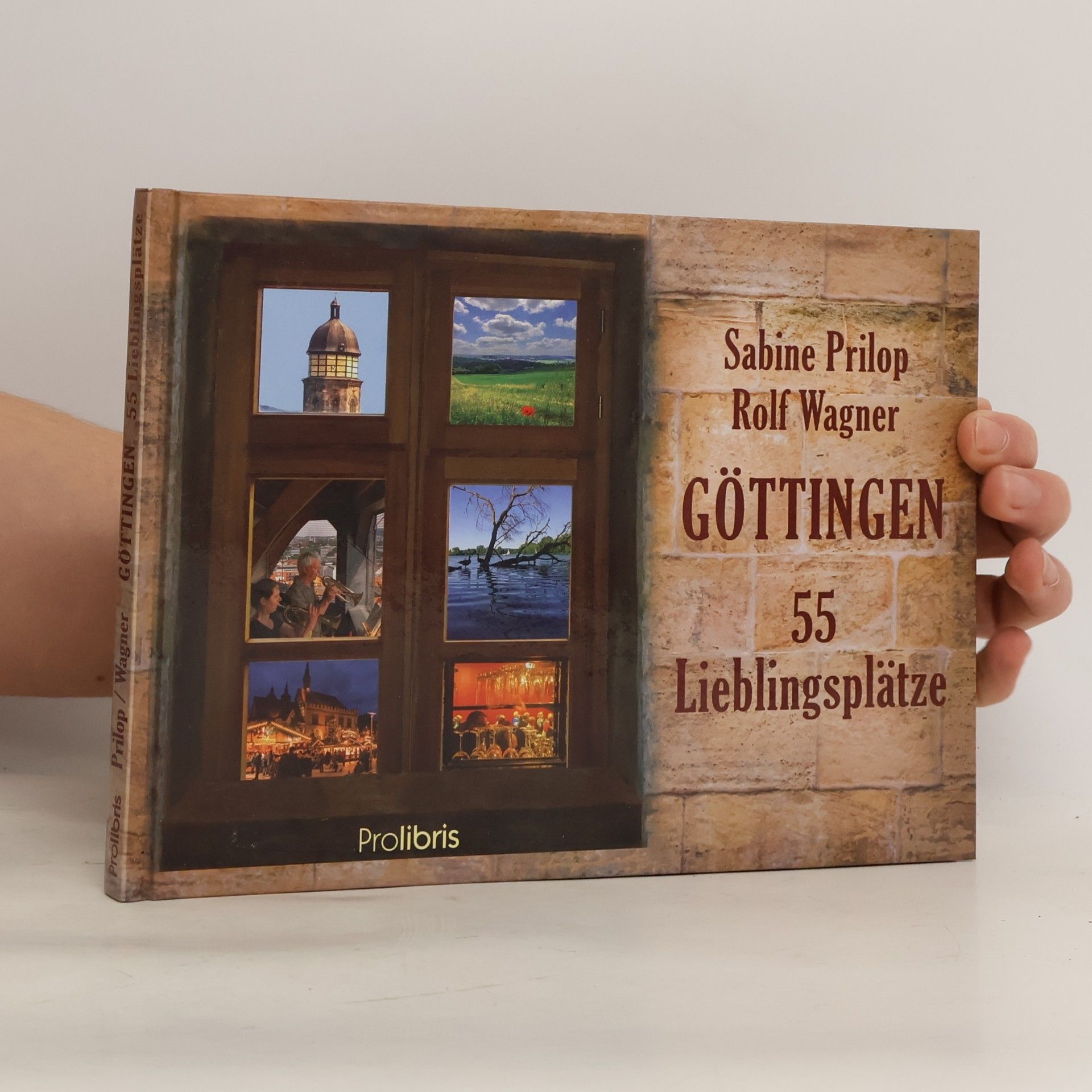 Göttingen - 55 Lieblingsplätze