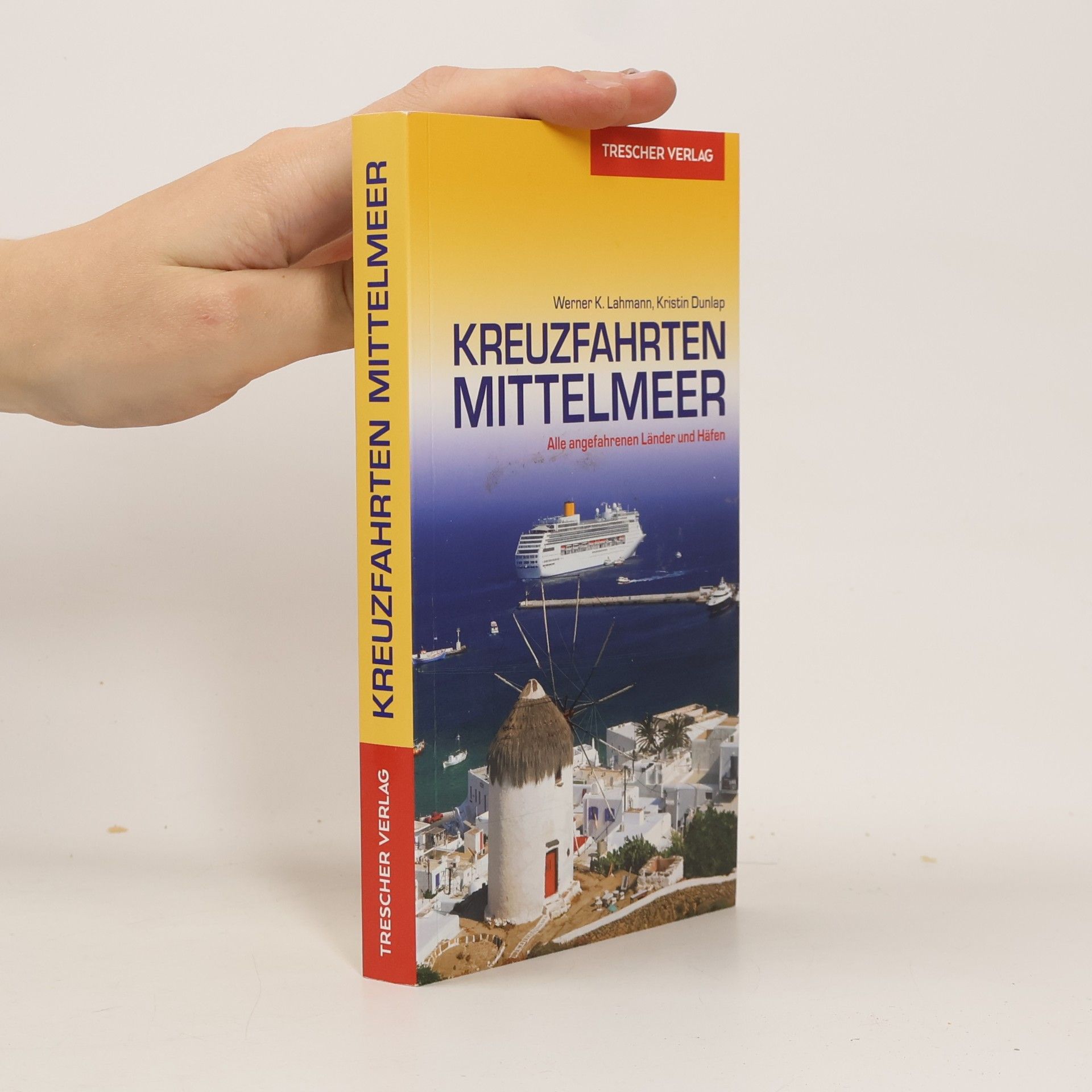 Kreuzfahrten im Mittelmeer
