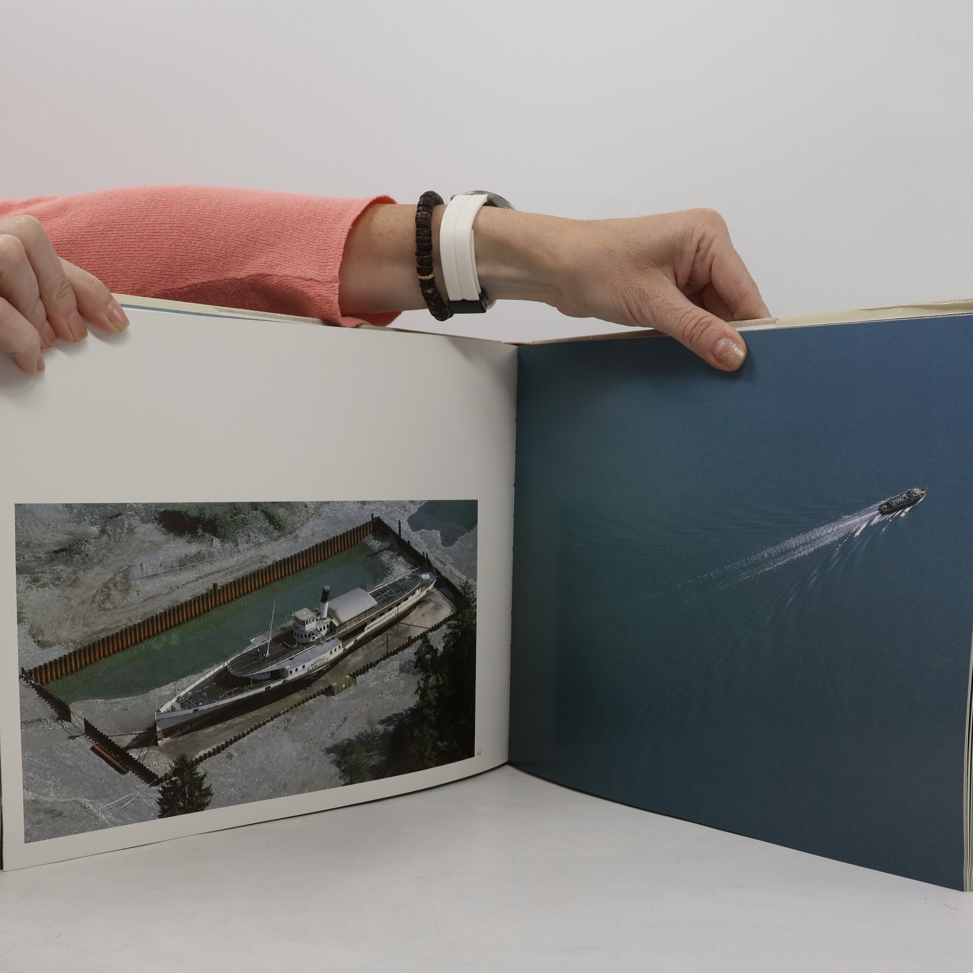 Fernand Rausser Flugbild Bern