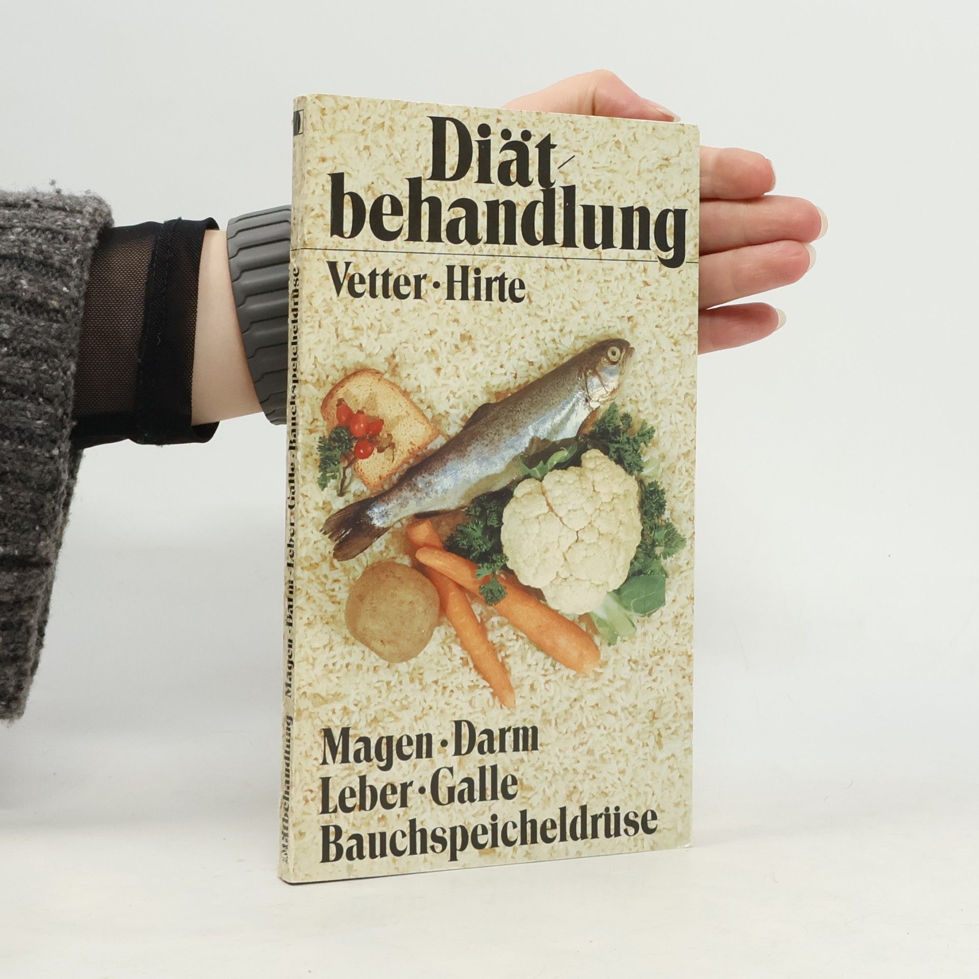 Diätbehandlung