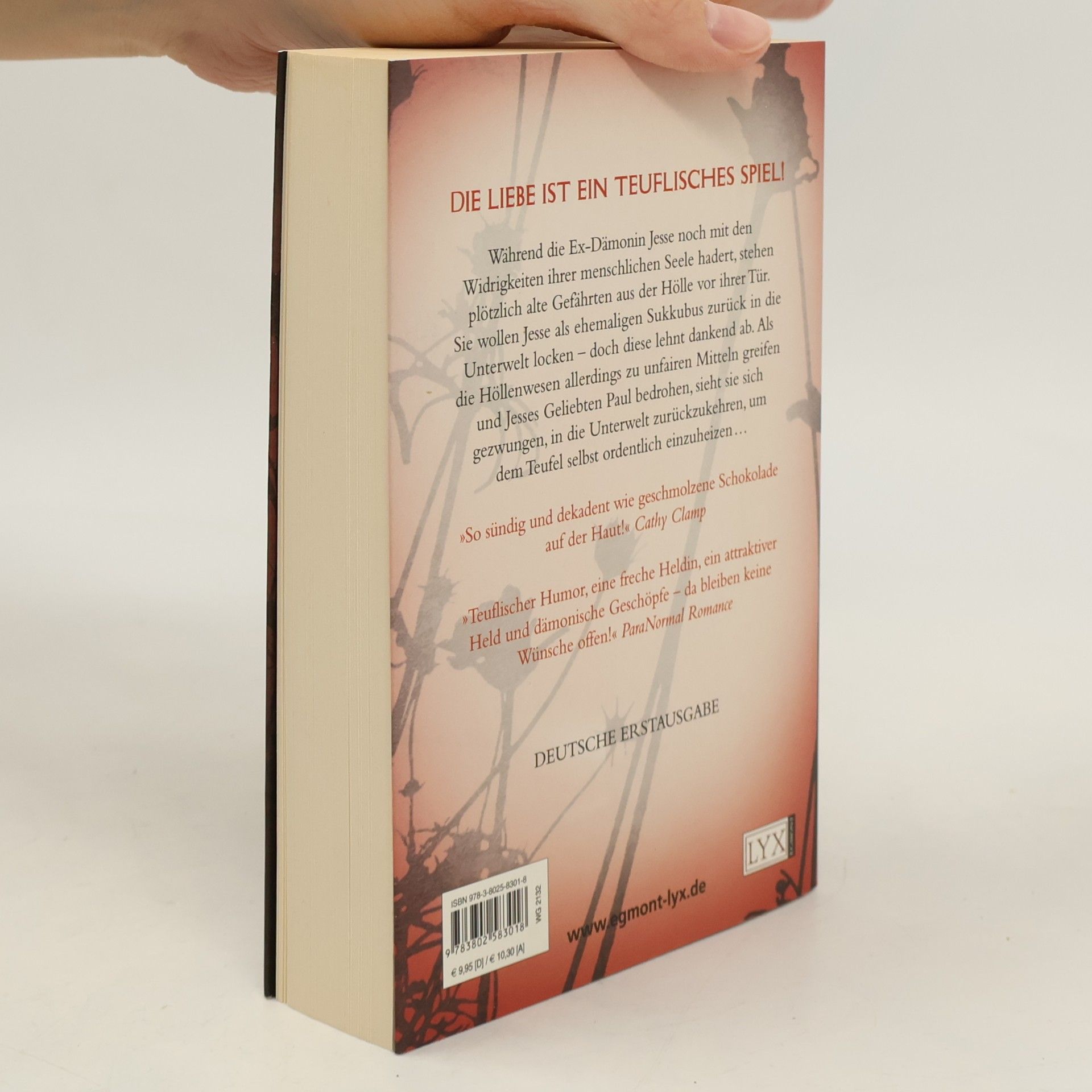 Jackie Kessler One Way Ticket in die Holle