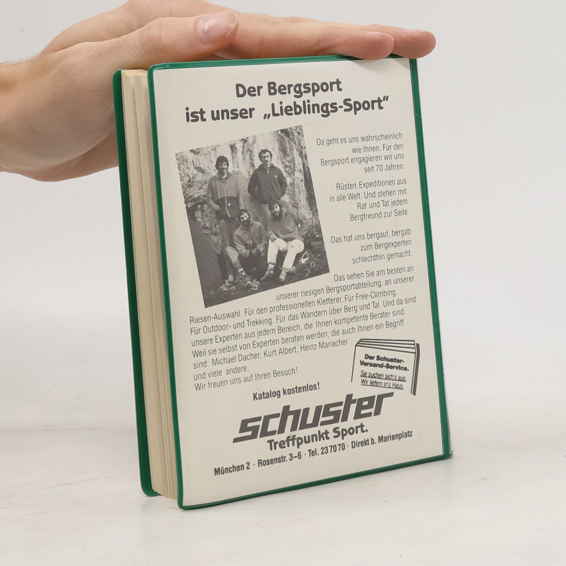 Heinz Groth Alpenvereinsführer: Allgäuer Alpen