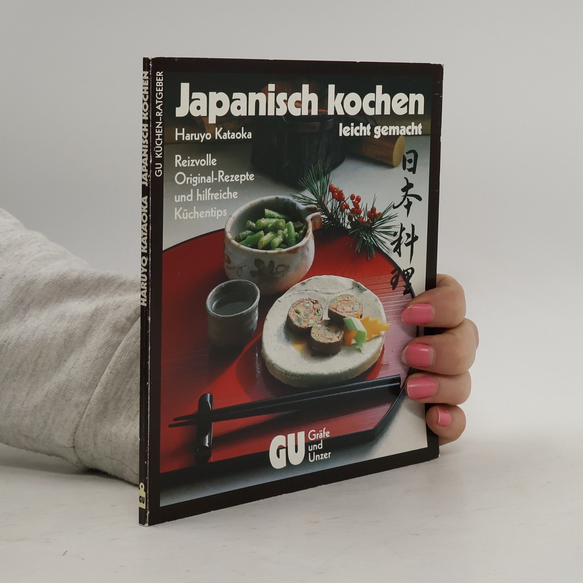 Japanisch kochen leicht gemacht