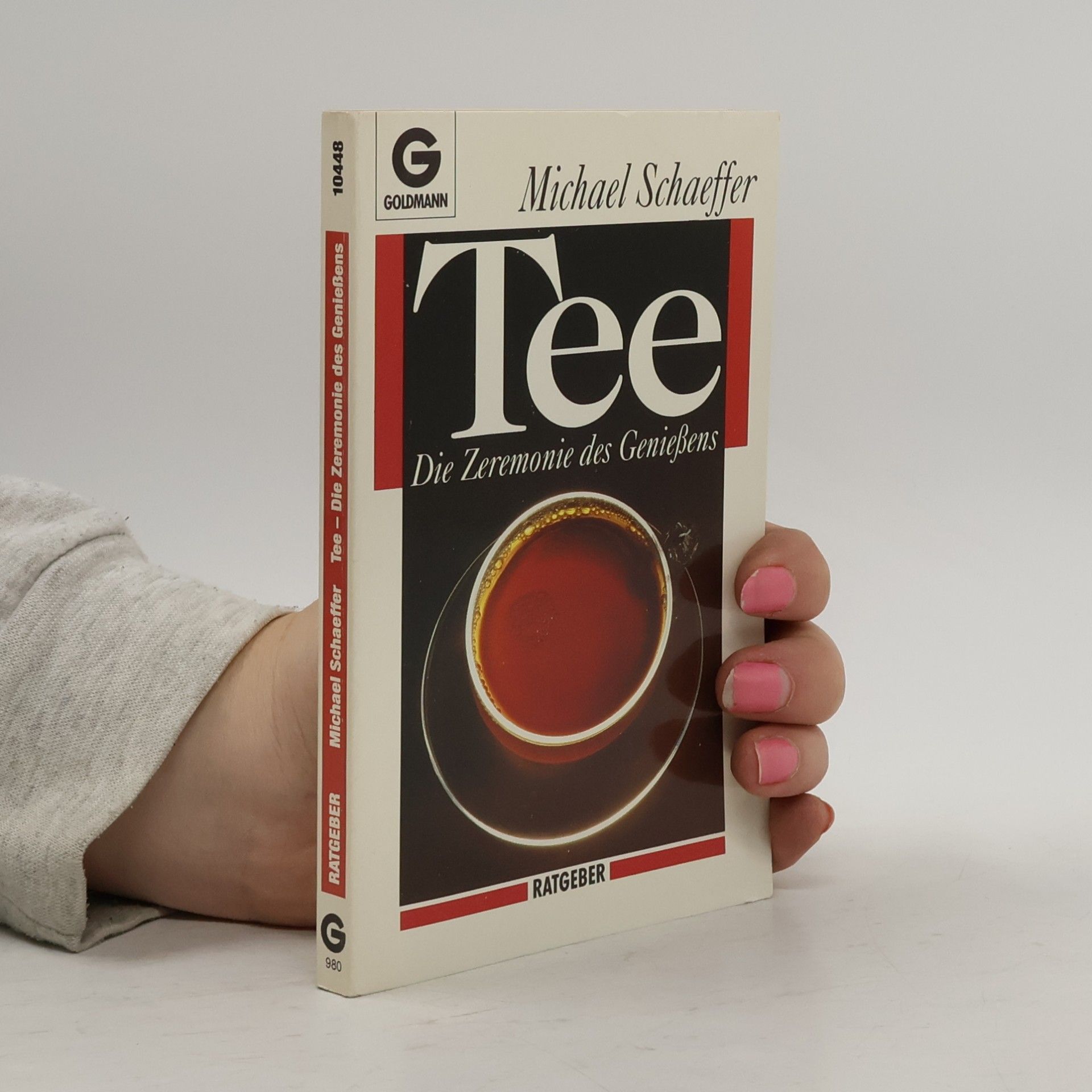 Tee. Die Zeremonie des Genießens