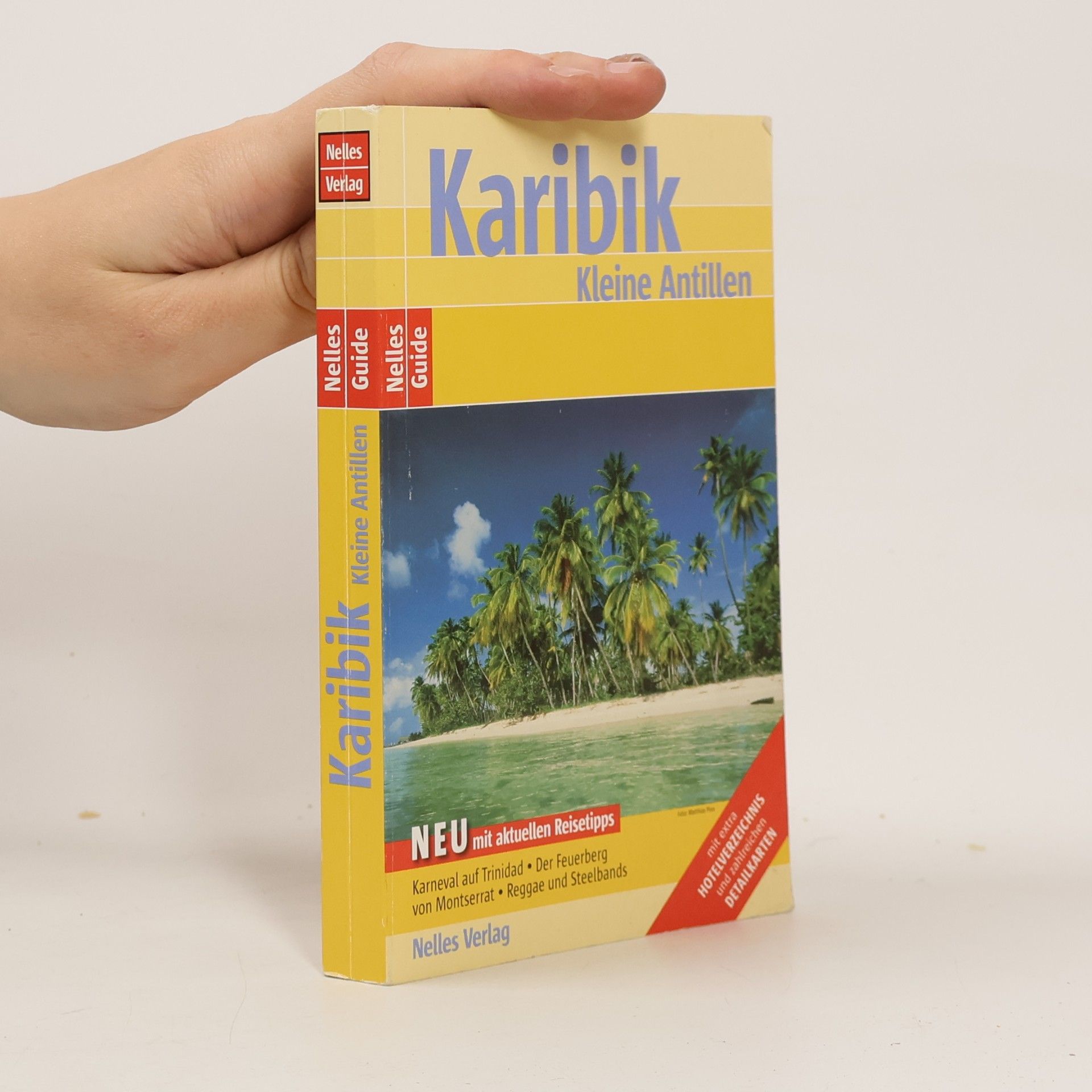 Karibik - Kleine Antillen