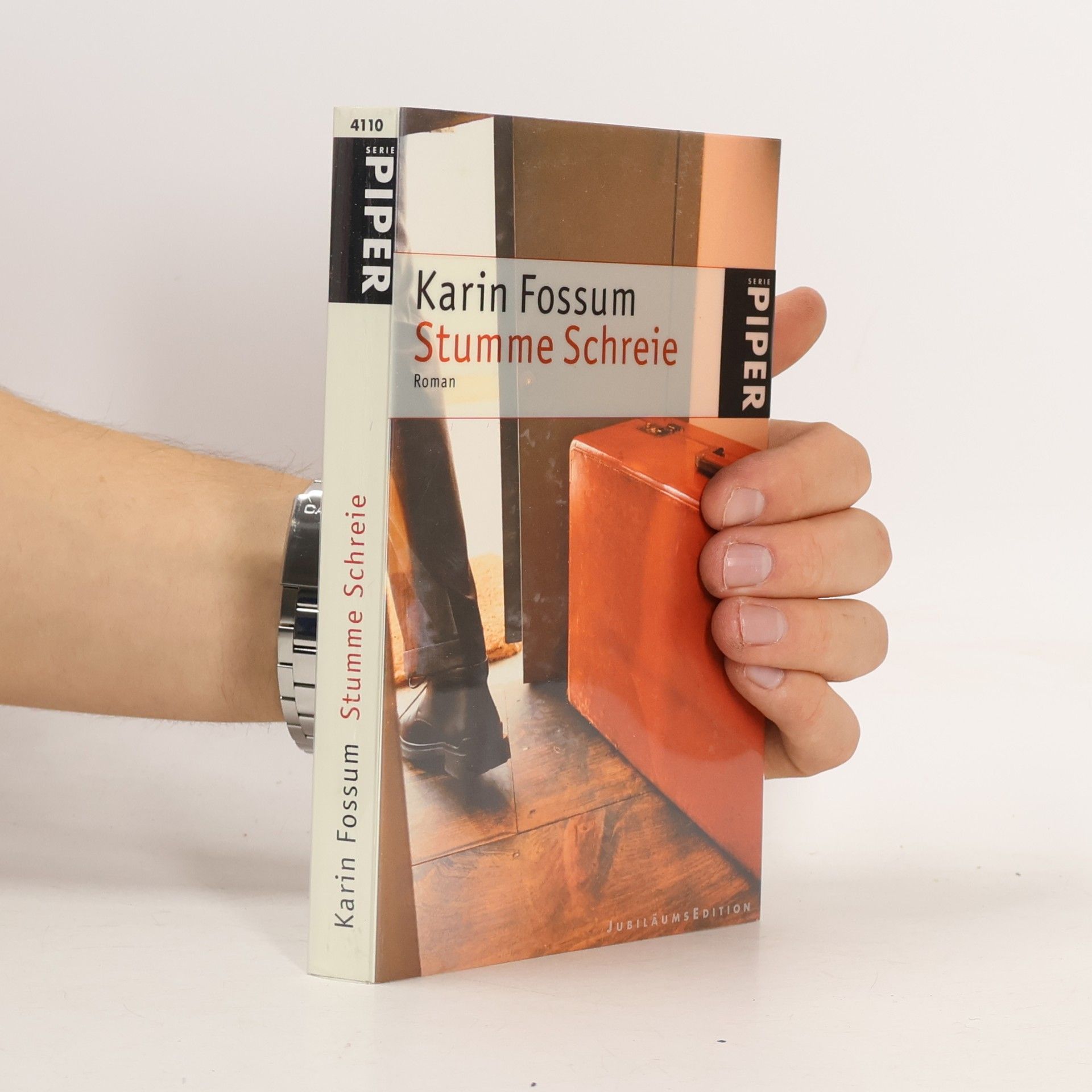Karin Fossum Stumme Schreie