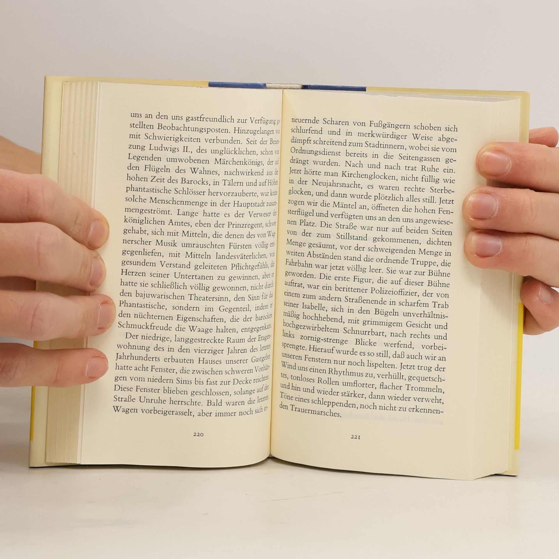 Carl Jacob Burckhardt Betrachtungen und Berichte