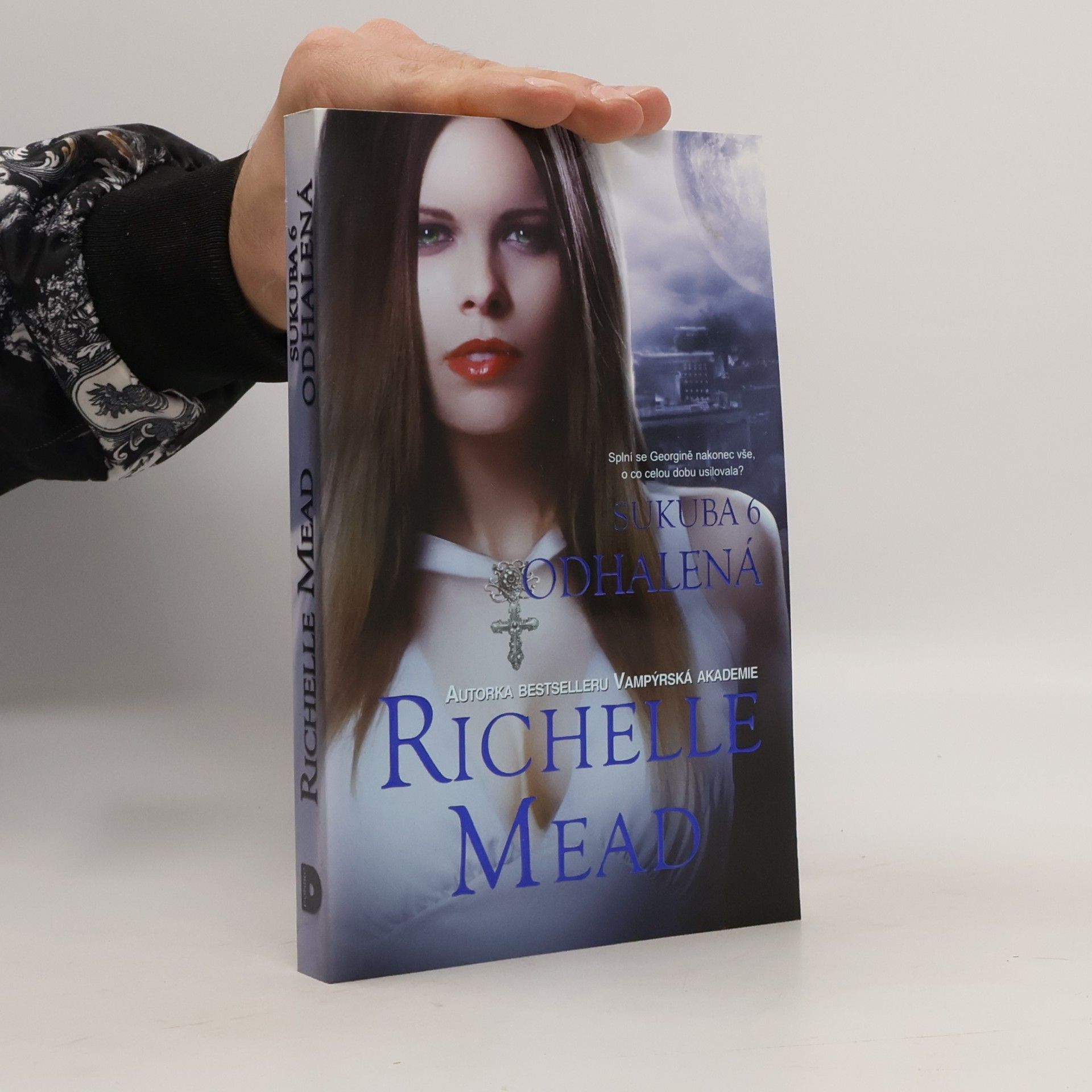Richelle Mead Sukuba 6. Odhalená
