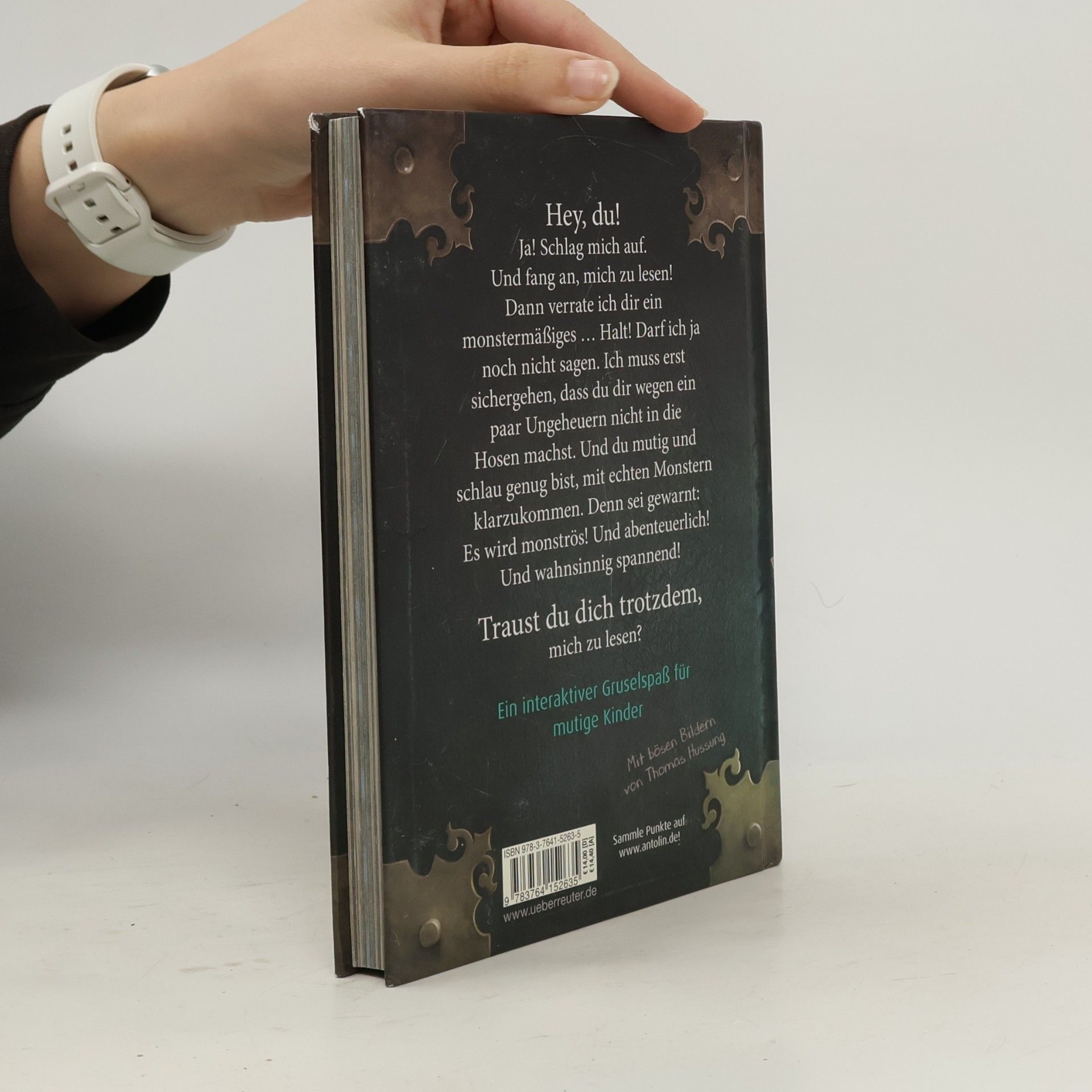 Magnnus Myst Das kleine Böse Buch 6 (Das kleine Böse Buch, Bd. 6)