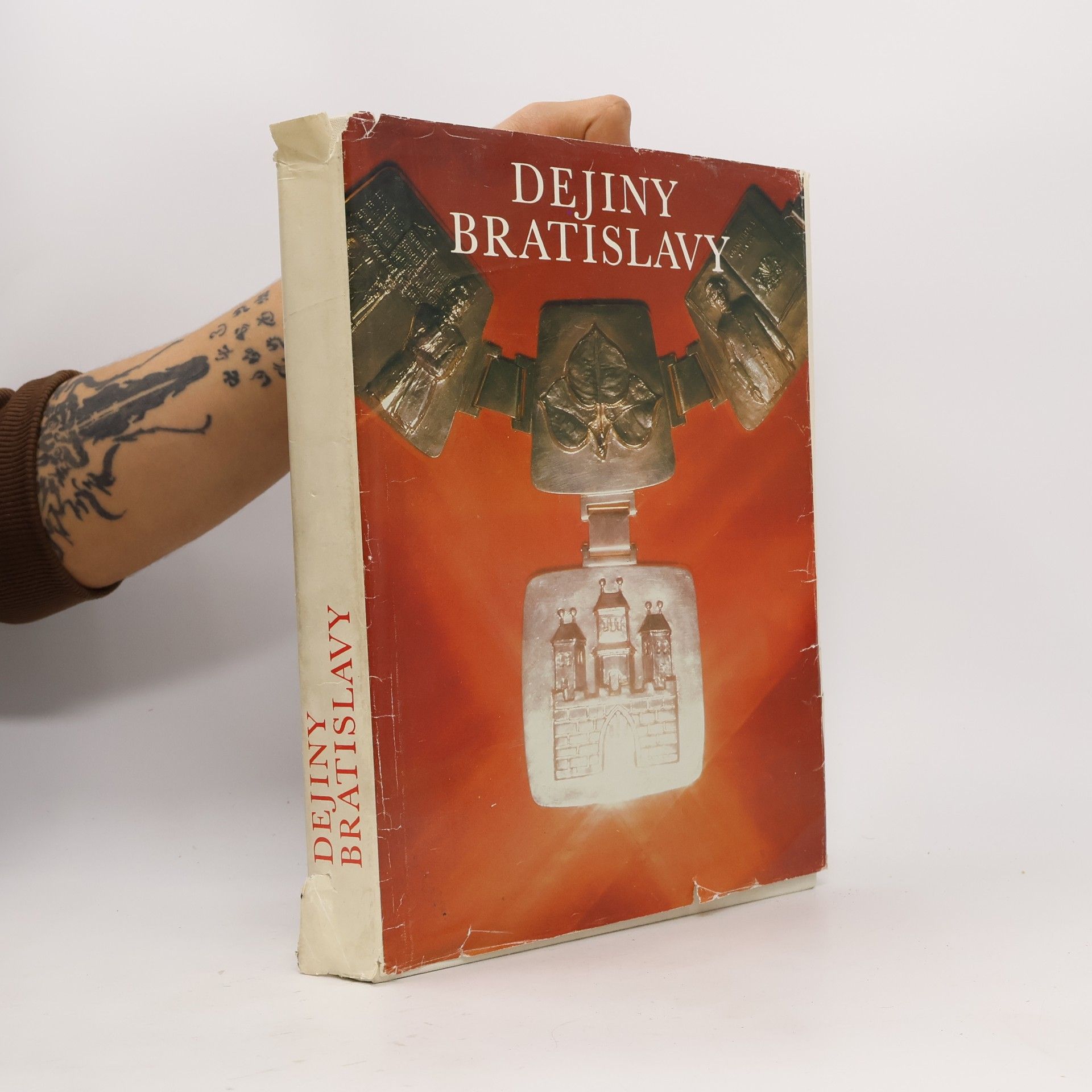 Dejiny Bratislavy