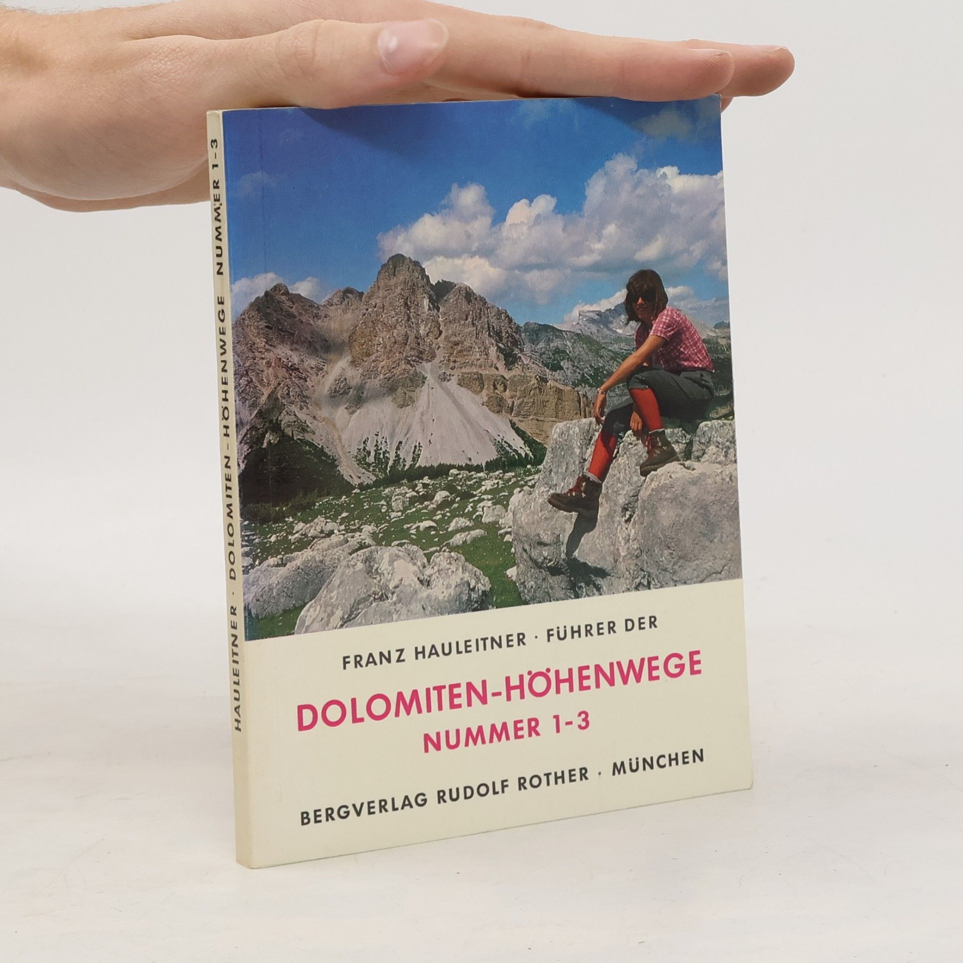 Dolomiten-Höhenwege