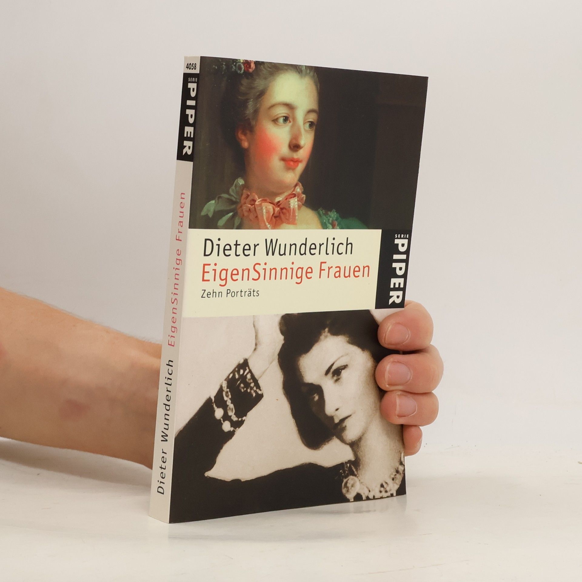 EigenSinnige Frauen