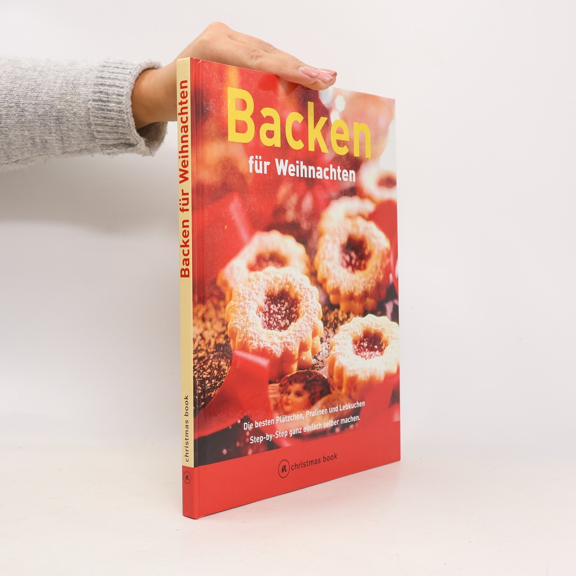 Backen für Weihnachten