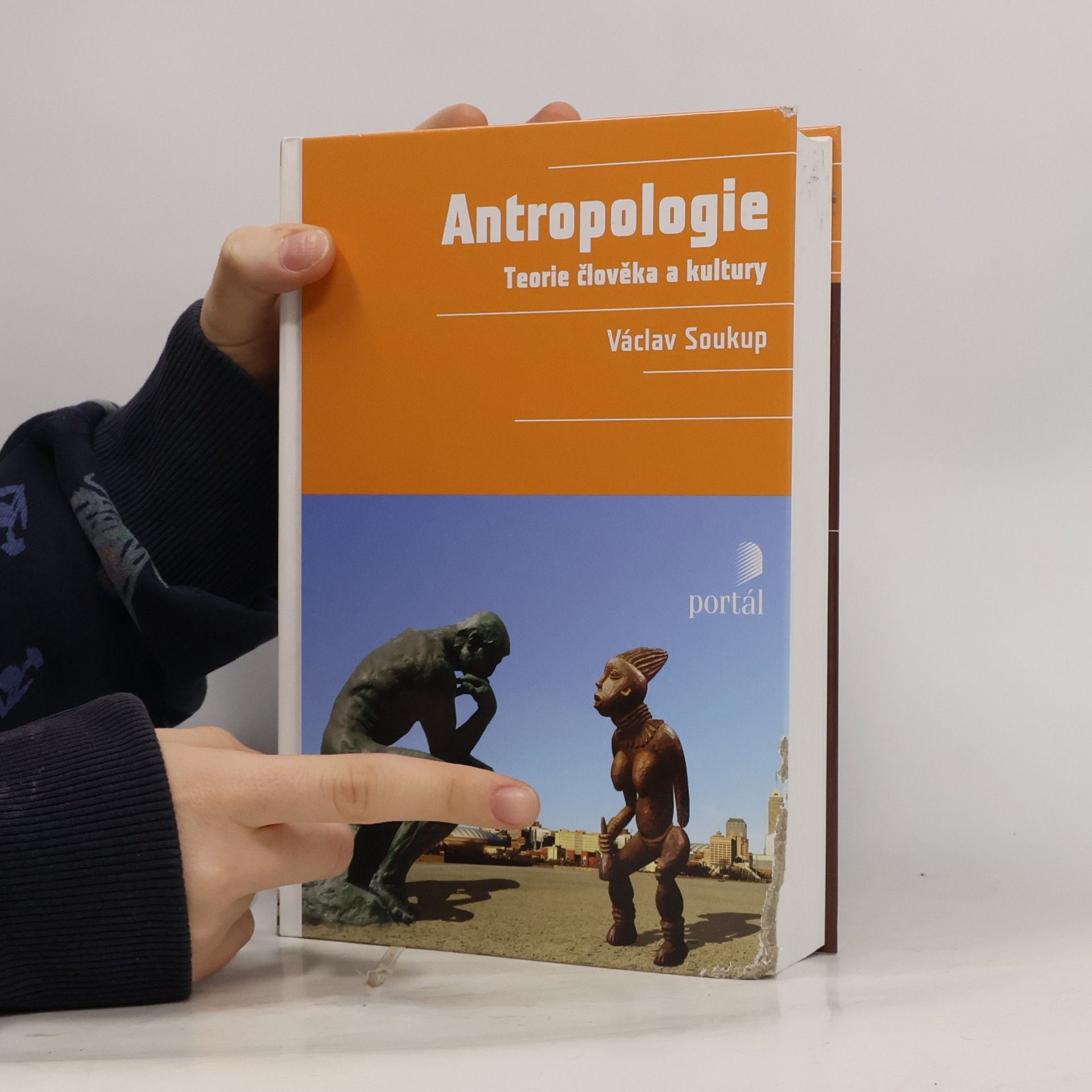 Václav Soukup Antropologie