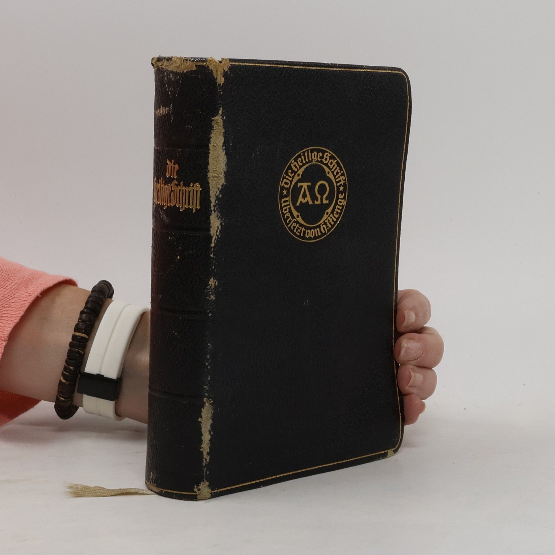 Die Heilige Schrift Alten und Neuen Testament