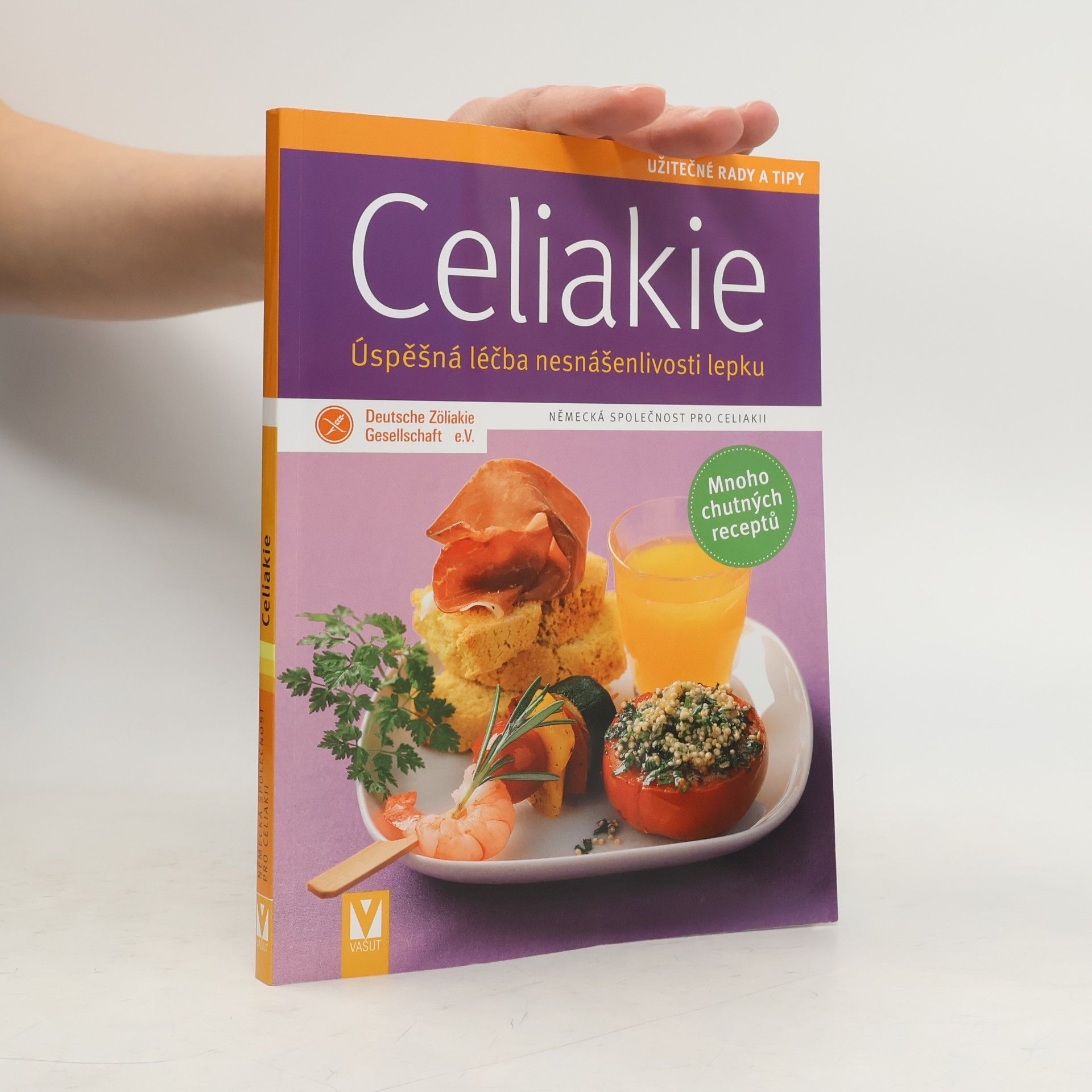Celiakie : úspěšná léčba nesnášenlivosti lepku