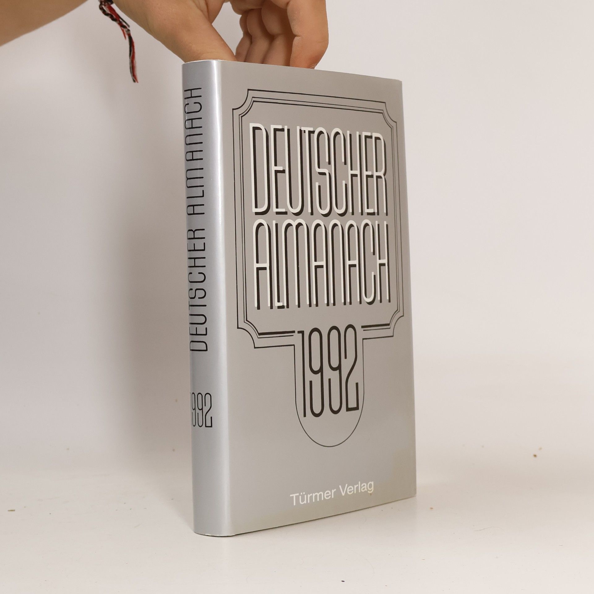 Deutscher Almanach 1992