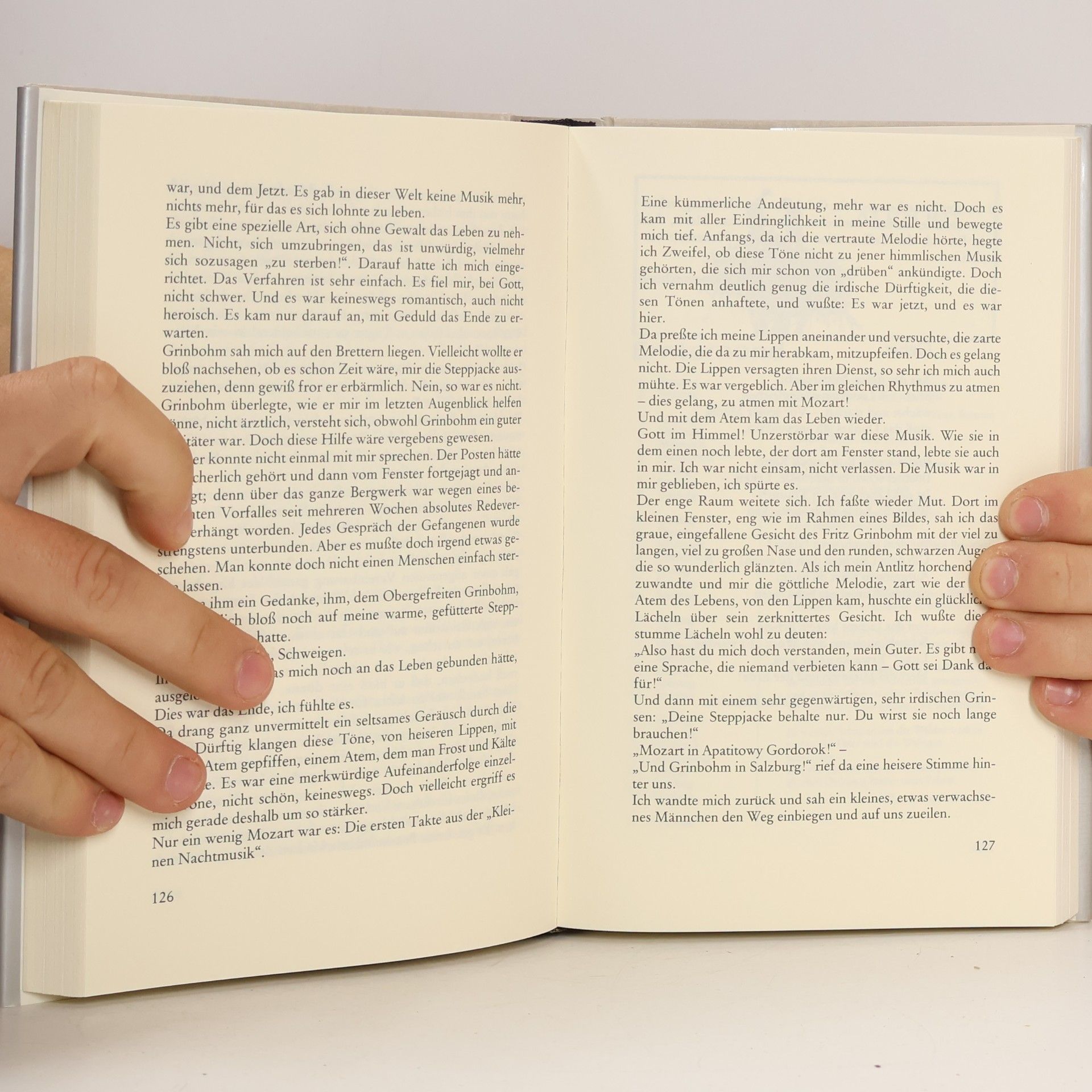 Reinhard Pozorny Deutscher Almanach 1992