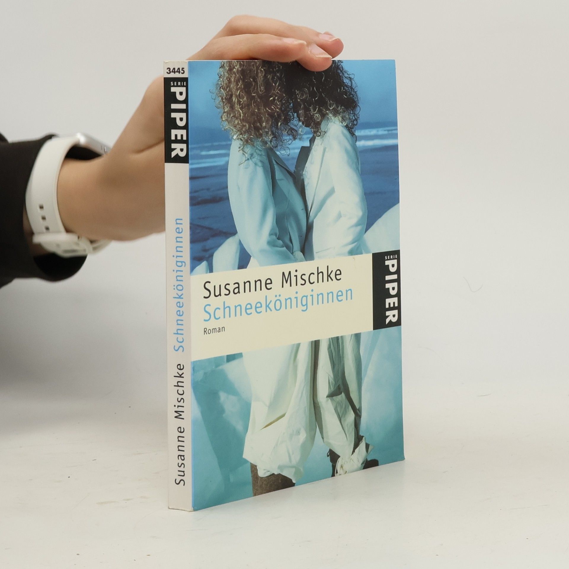 Susanne Mischke Schneeköniginnen