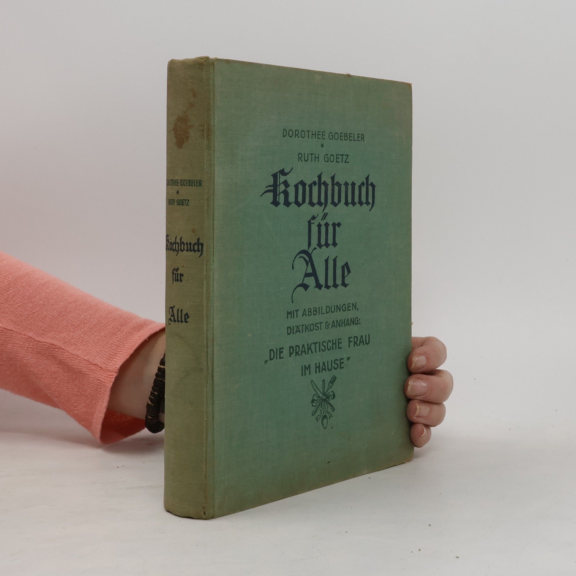 Kochbuch für Alle