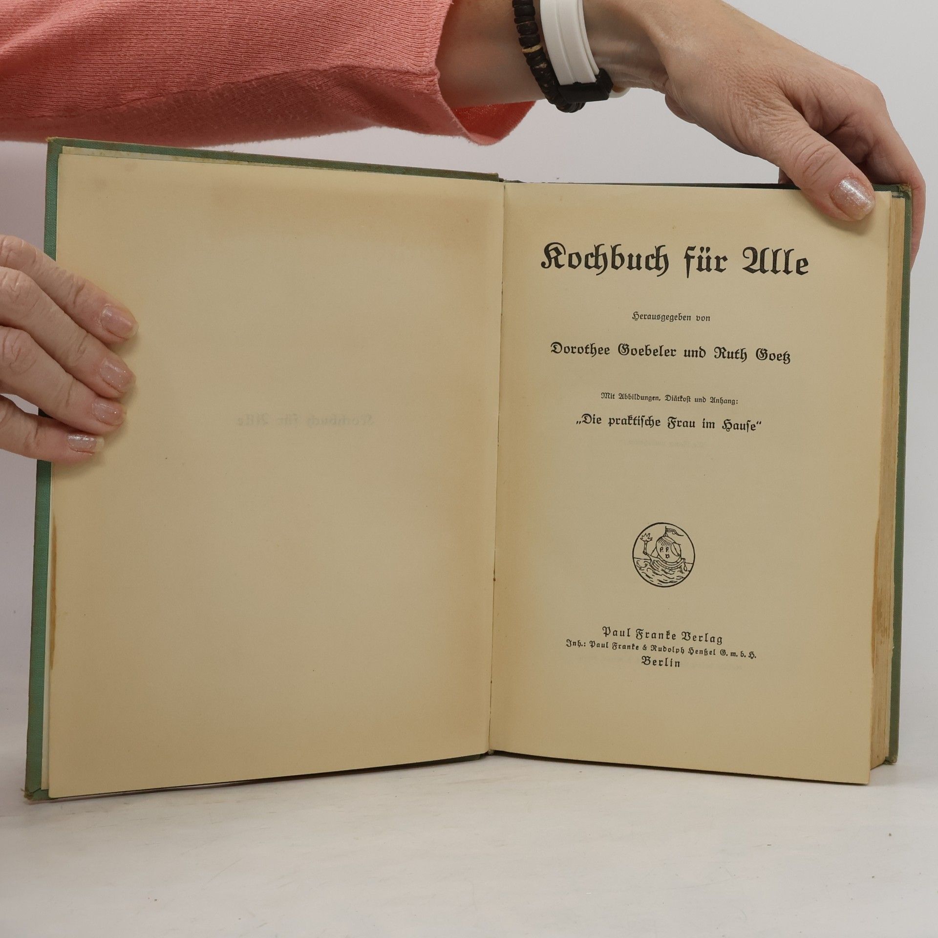 Dorothee Goebeler Kochbuch für Alle