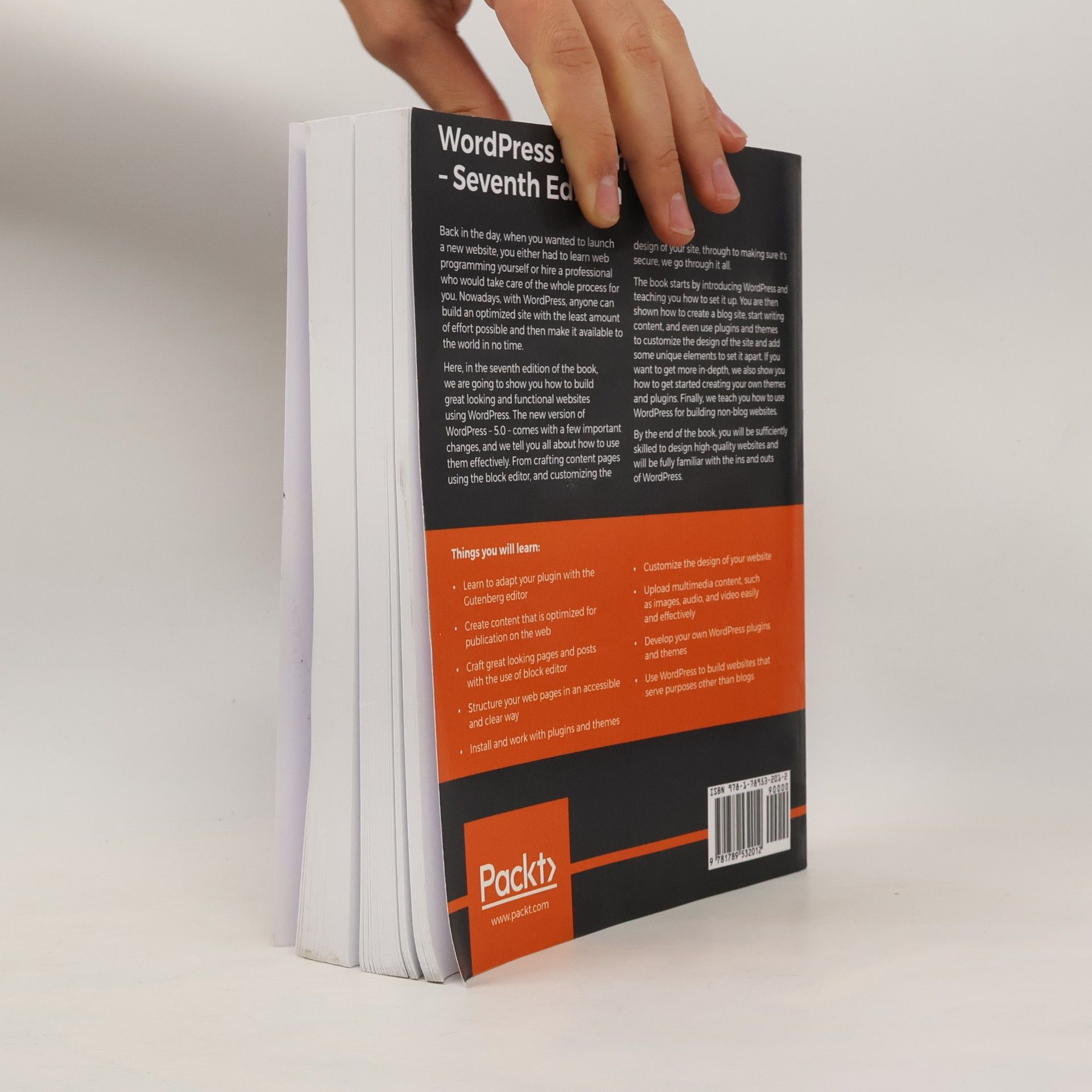 Karol Król WordPress 5 Complete