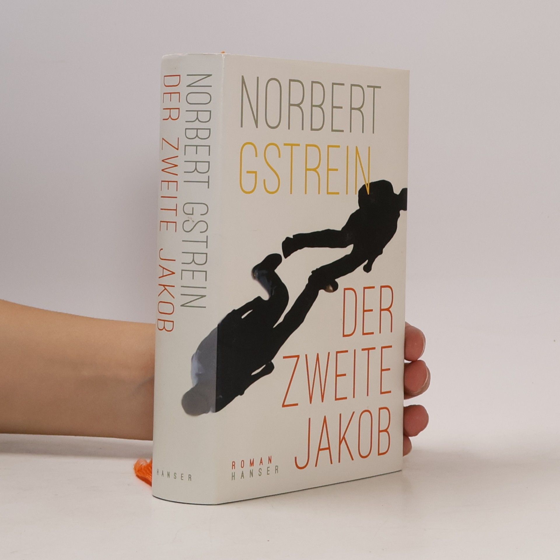 Der zweite Jakob