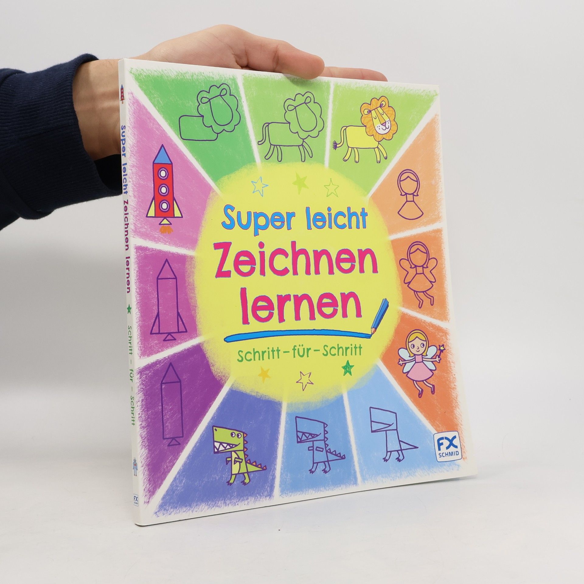 Auteurscollectief Super leicht zeichnen lernen
