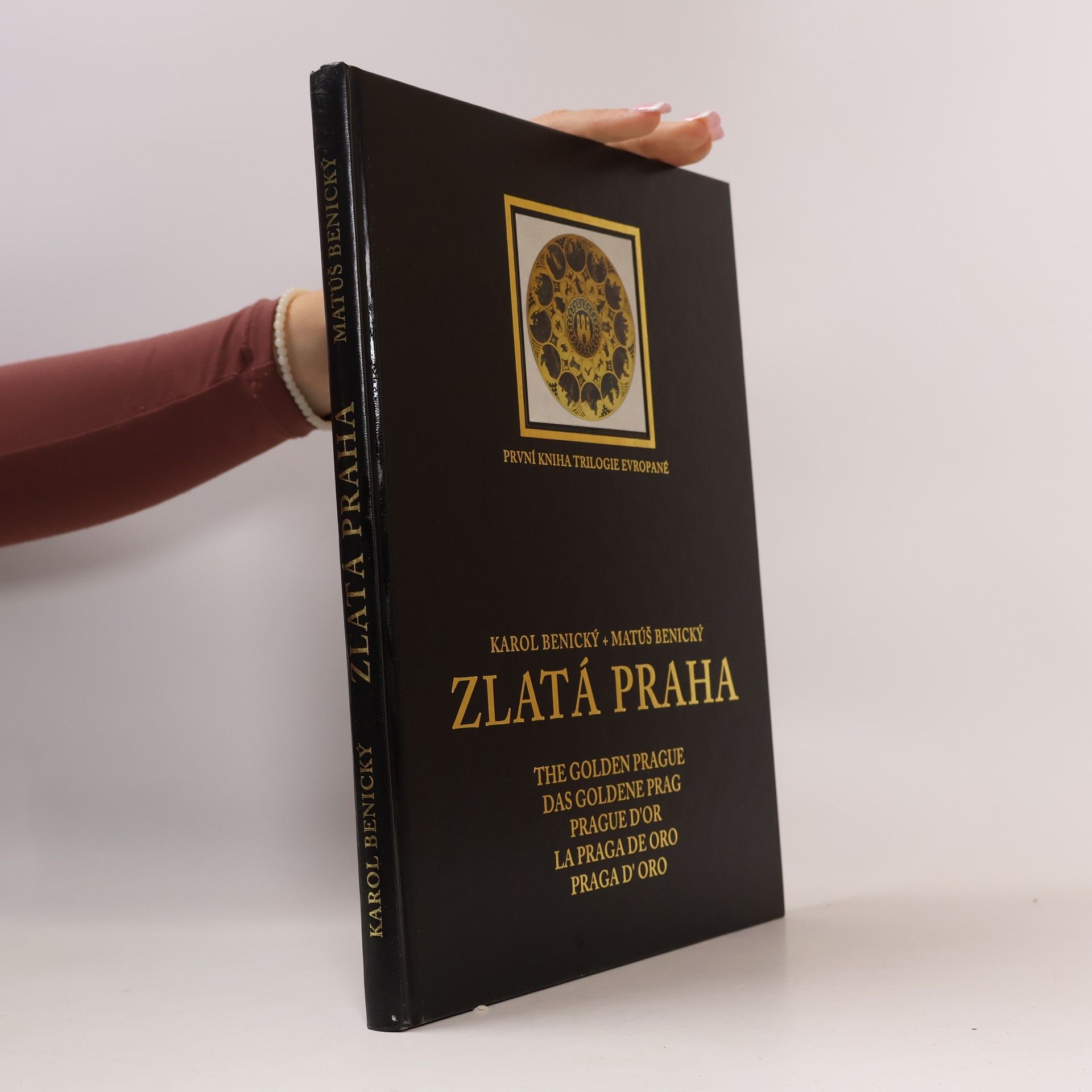 Zlatá Praha