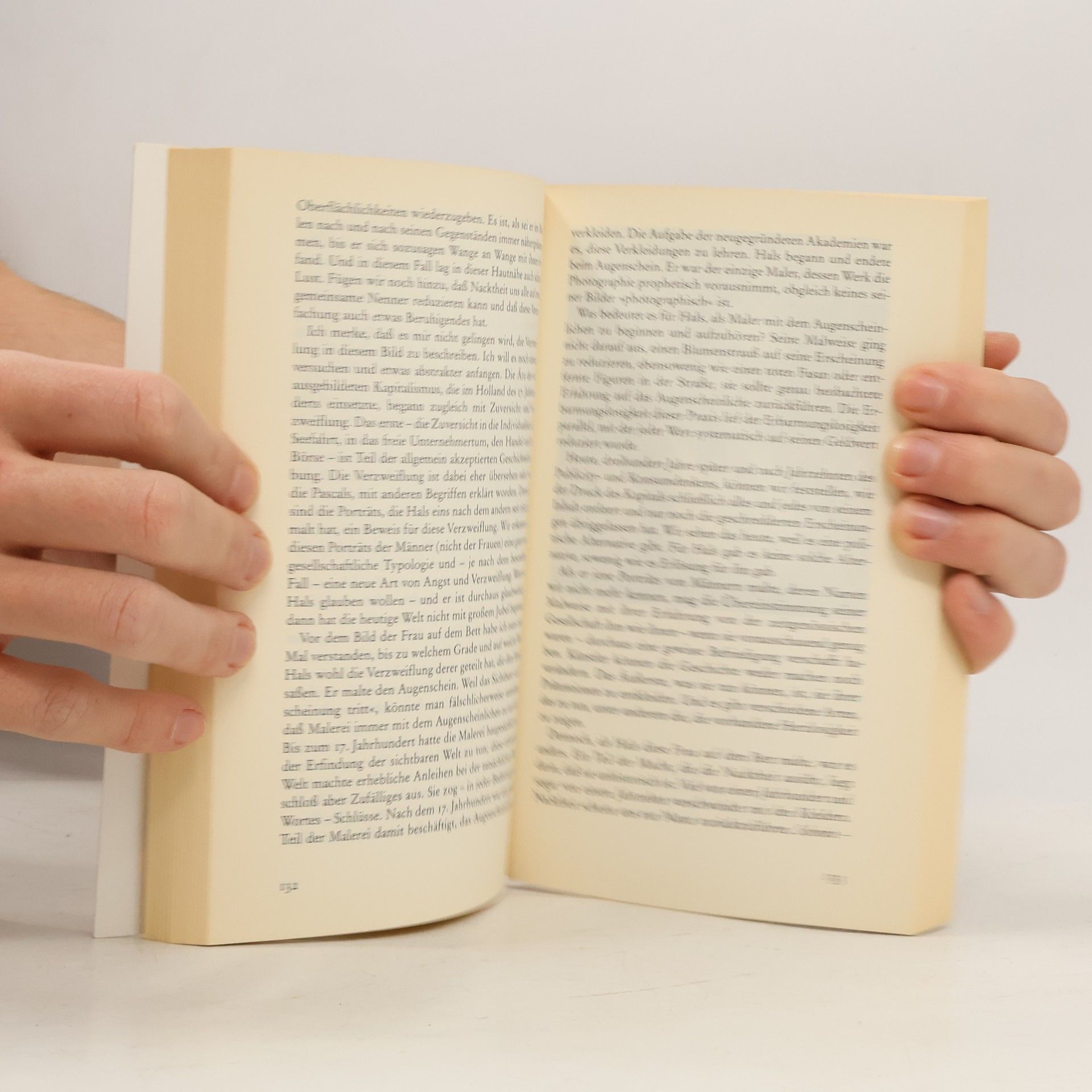 John Berger Das Sichtbare & Das Verborgene