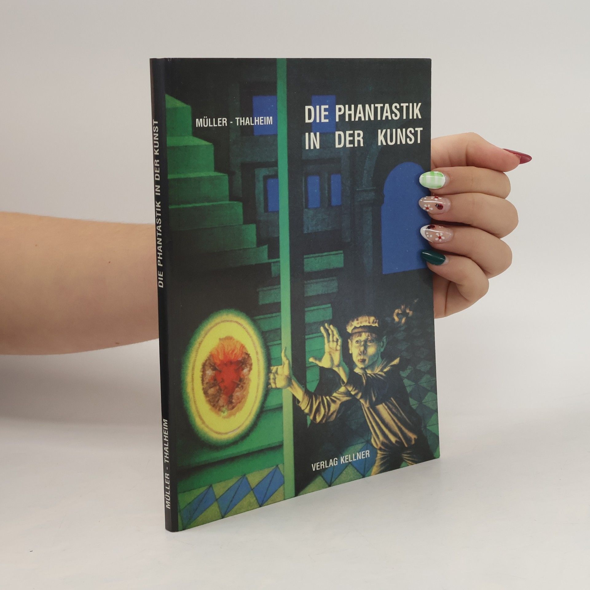 Die Phantastik in der Kunst