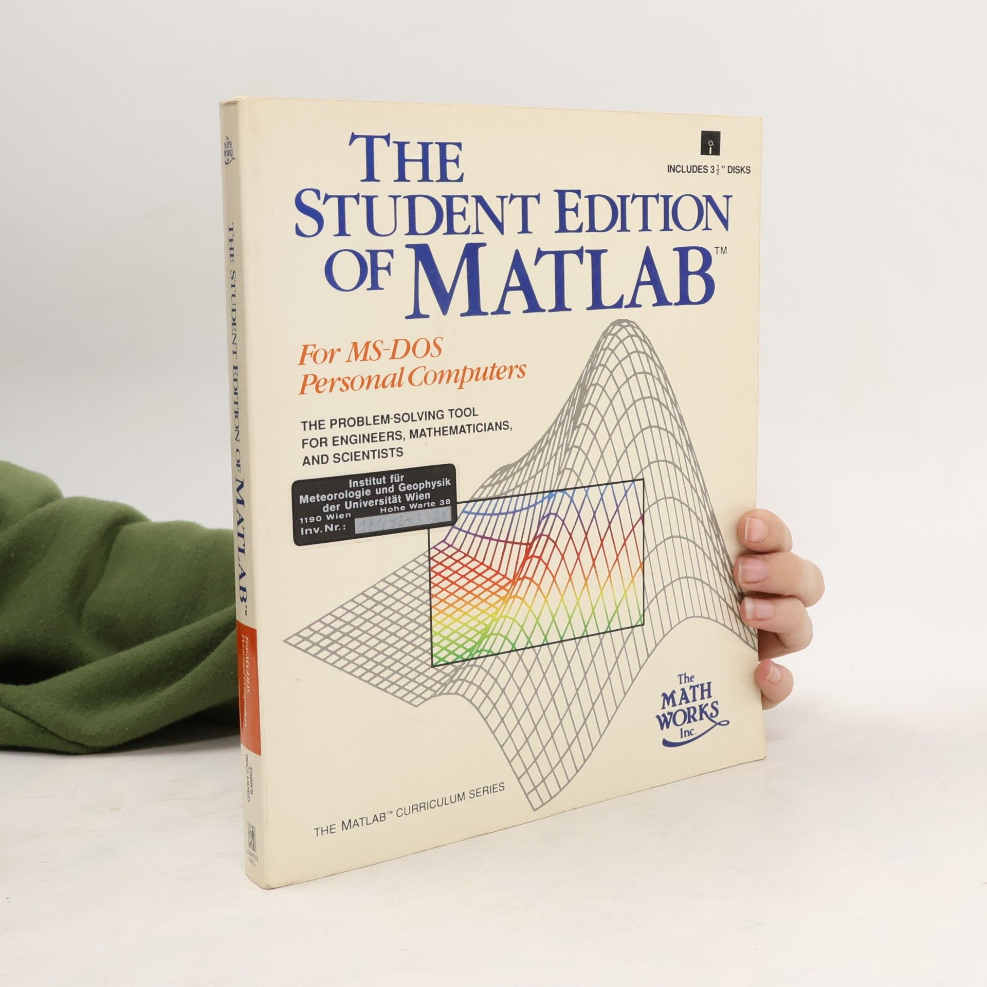 The MATLAB Curriculum Series: The Student Edition of MATLAB